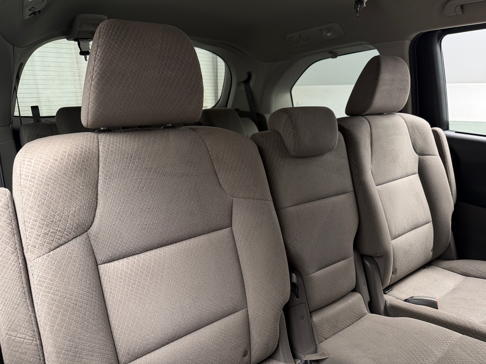 Thumbnail: 2014 Honda Odyssey - 6