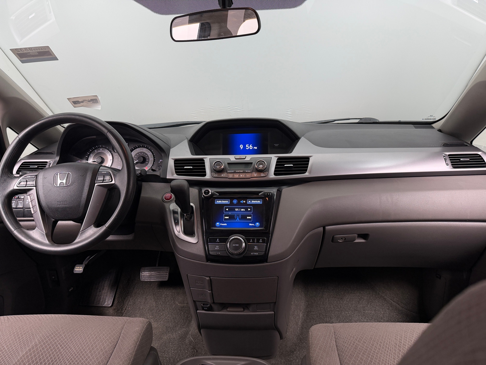 Thumbnail: 2014 Honda Odyssey - 3