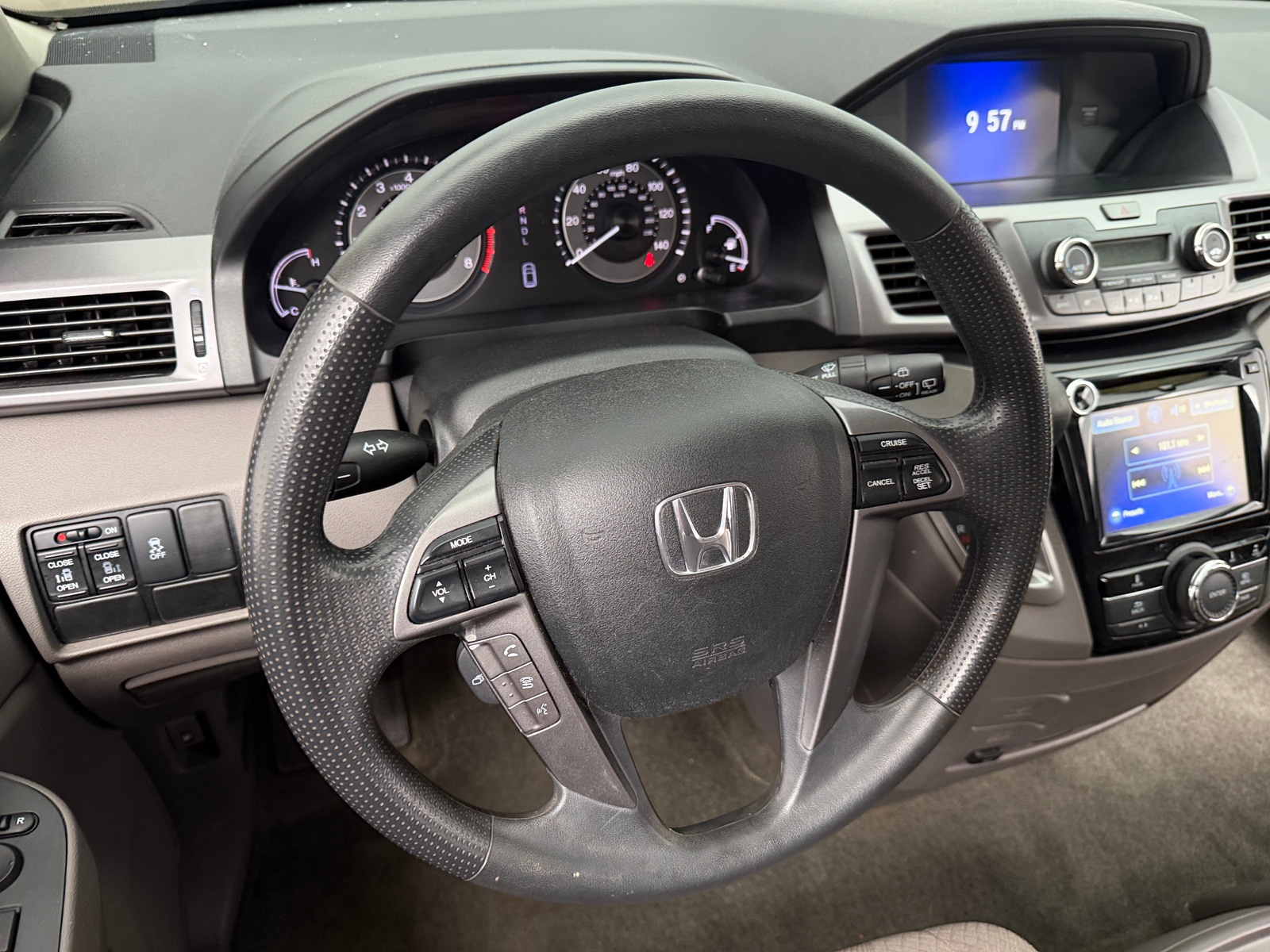 Thumbnail: 2014 Honda Odyssey - 5
