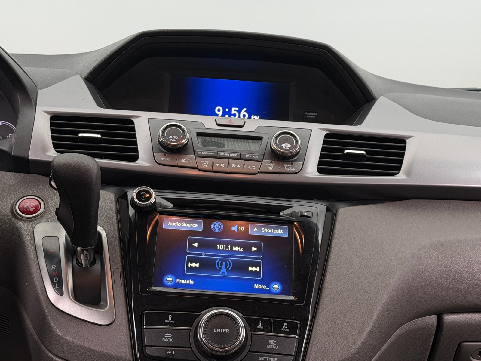 Thumbnail: 2014 Honda Odyssey - 4