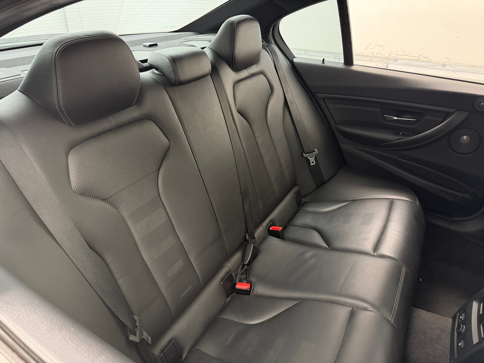 Thumbnail: 2015 BMW M3 - 5