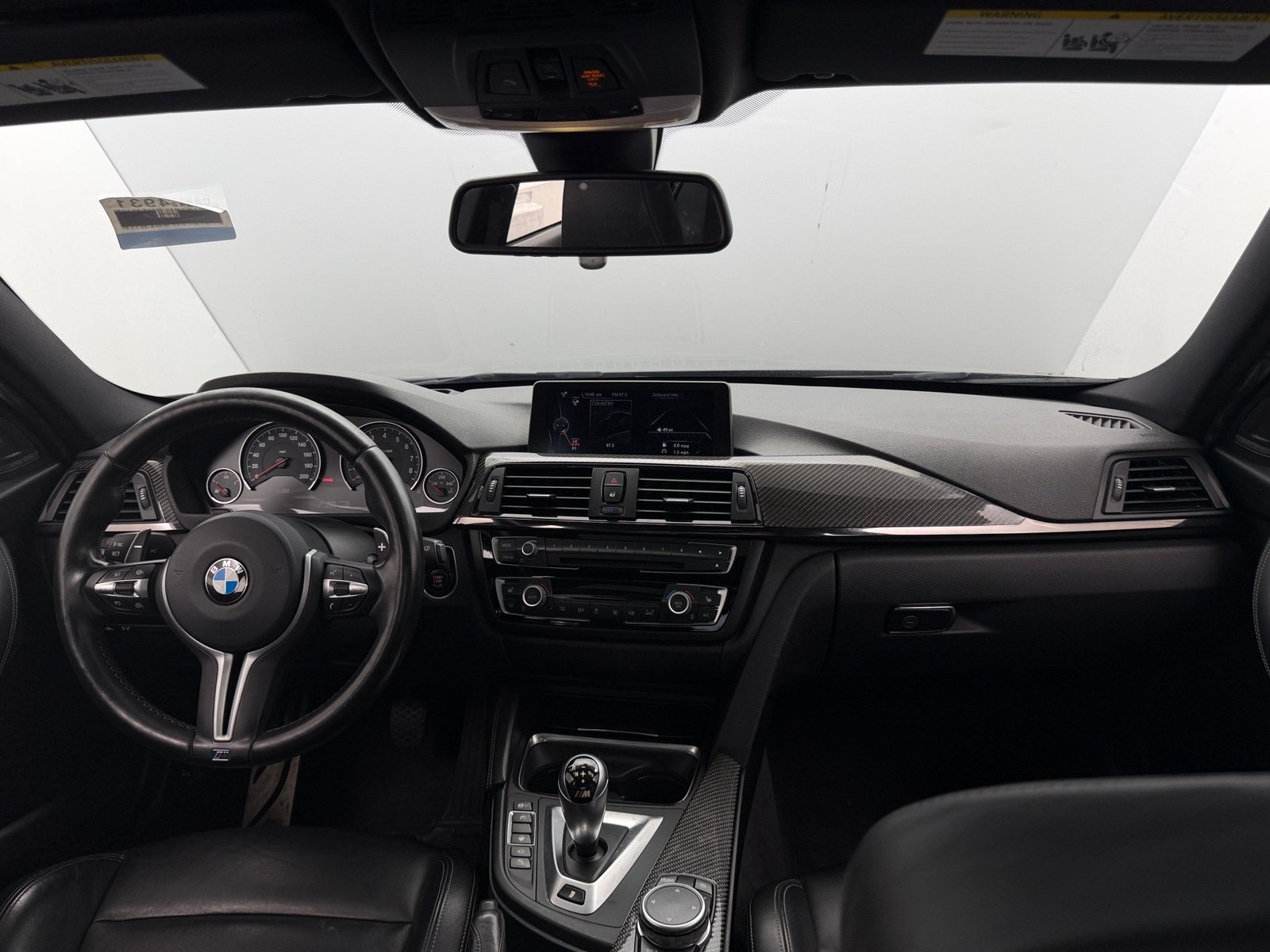 Thumbnail: 2015 BMW M3 - 2