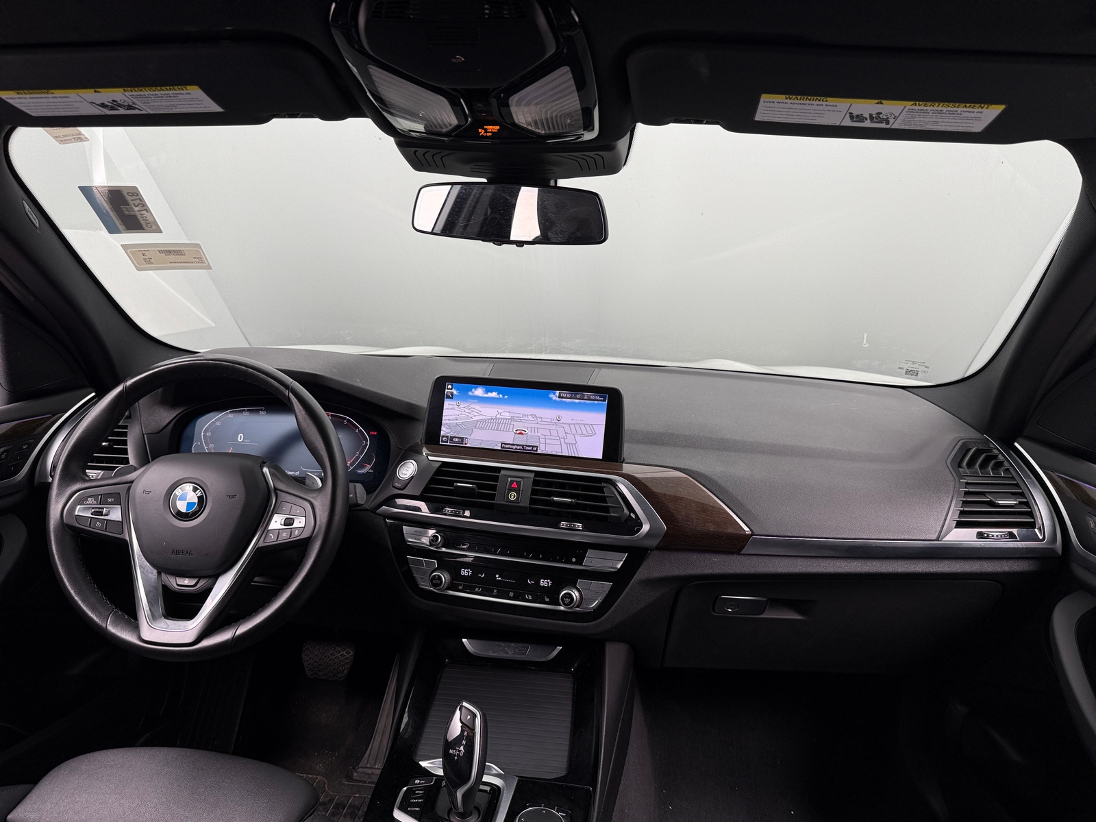 Thumbnail: 2021 BMW X3 - 2
