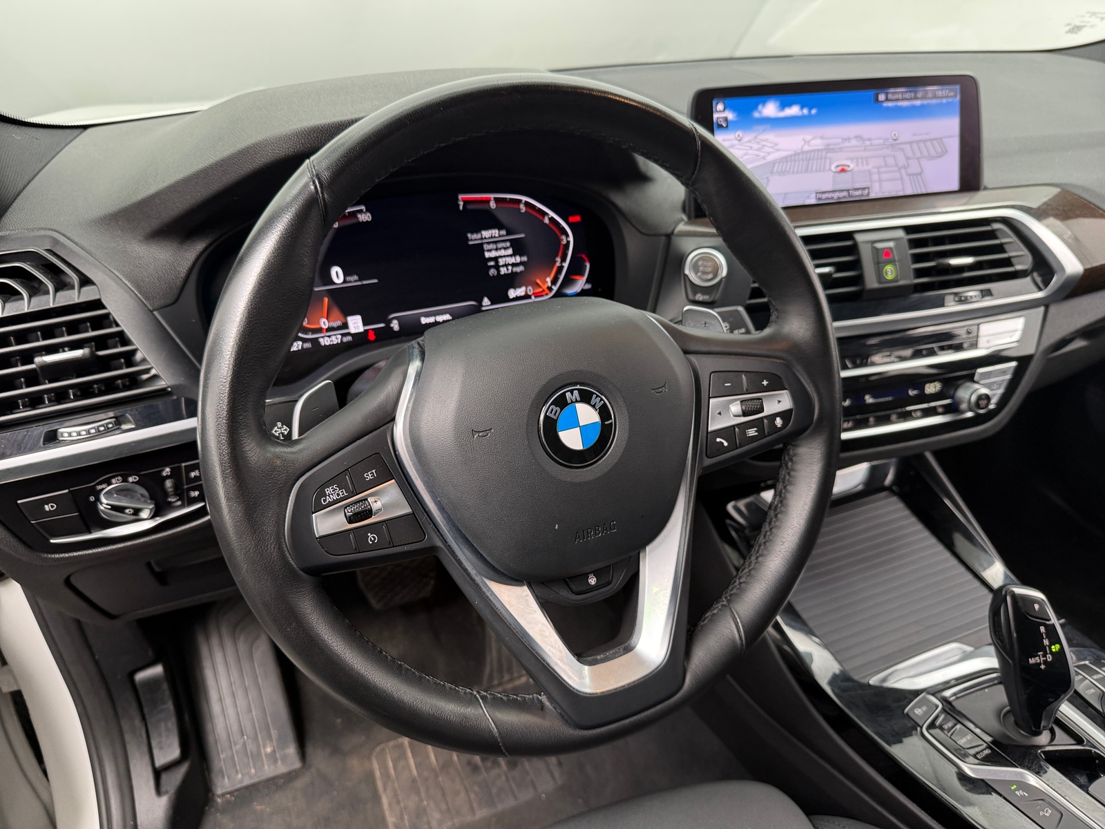 Thumbnail: 2021 BMW X3 - 4