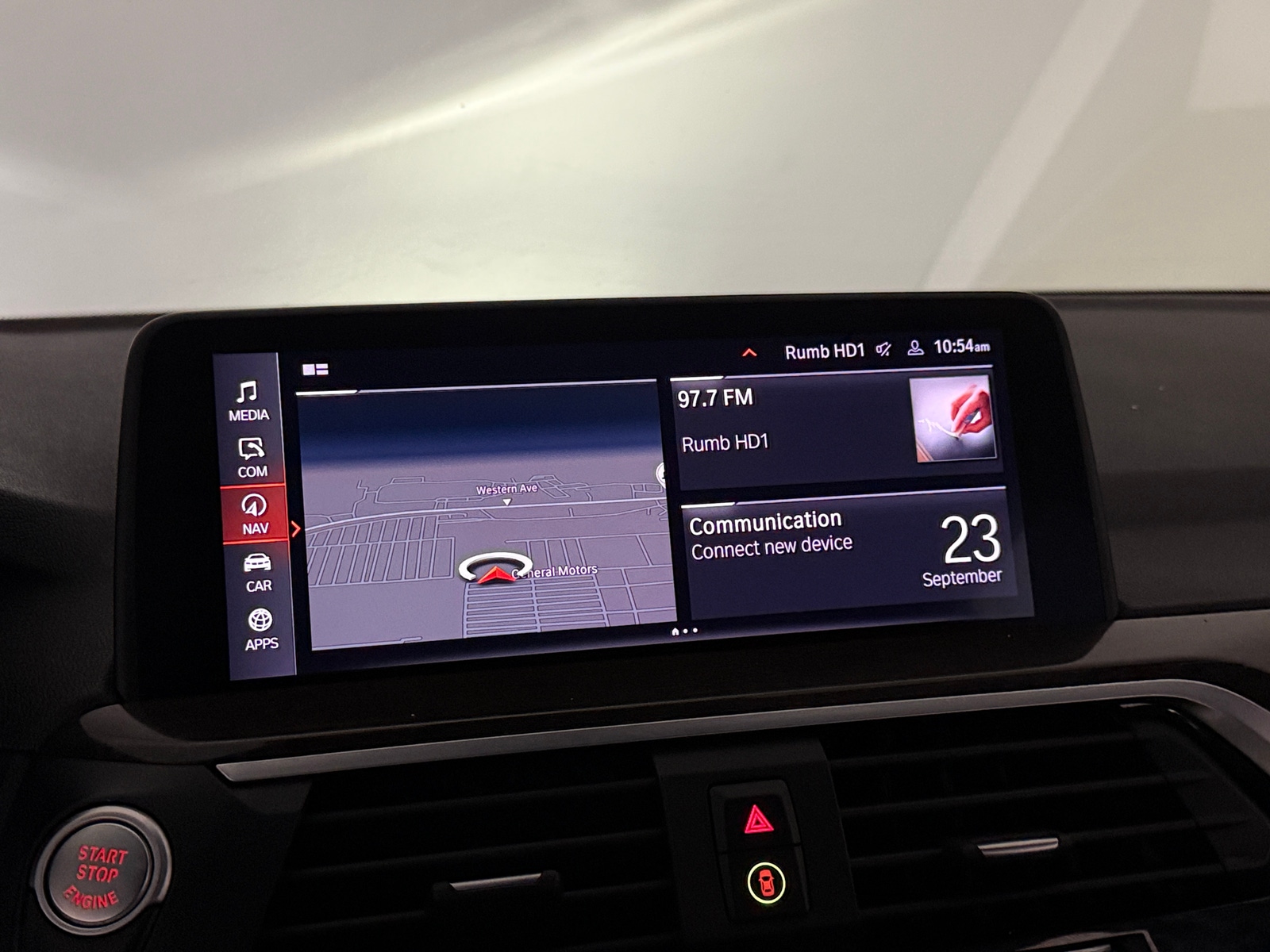 Thumbnail: 2021 BMW X3 - 3