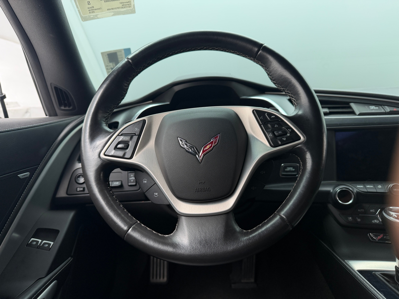 Thumbnail: 2015 Chevrolet Corvette - 4