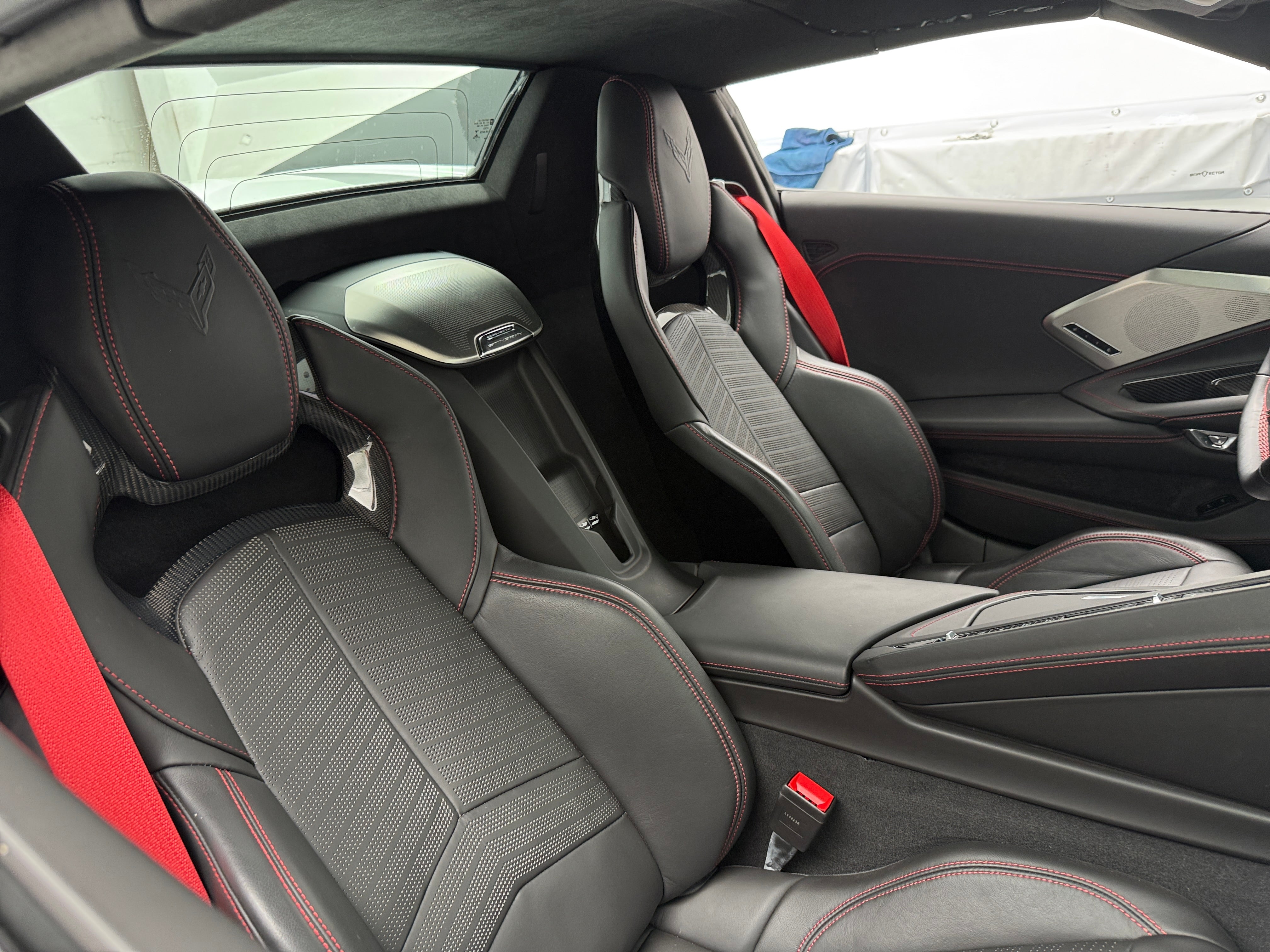 2021 Chevrolet Corvette