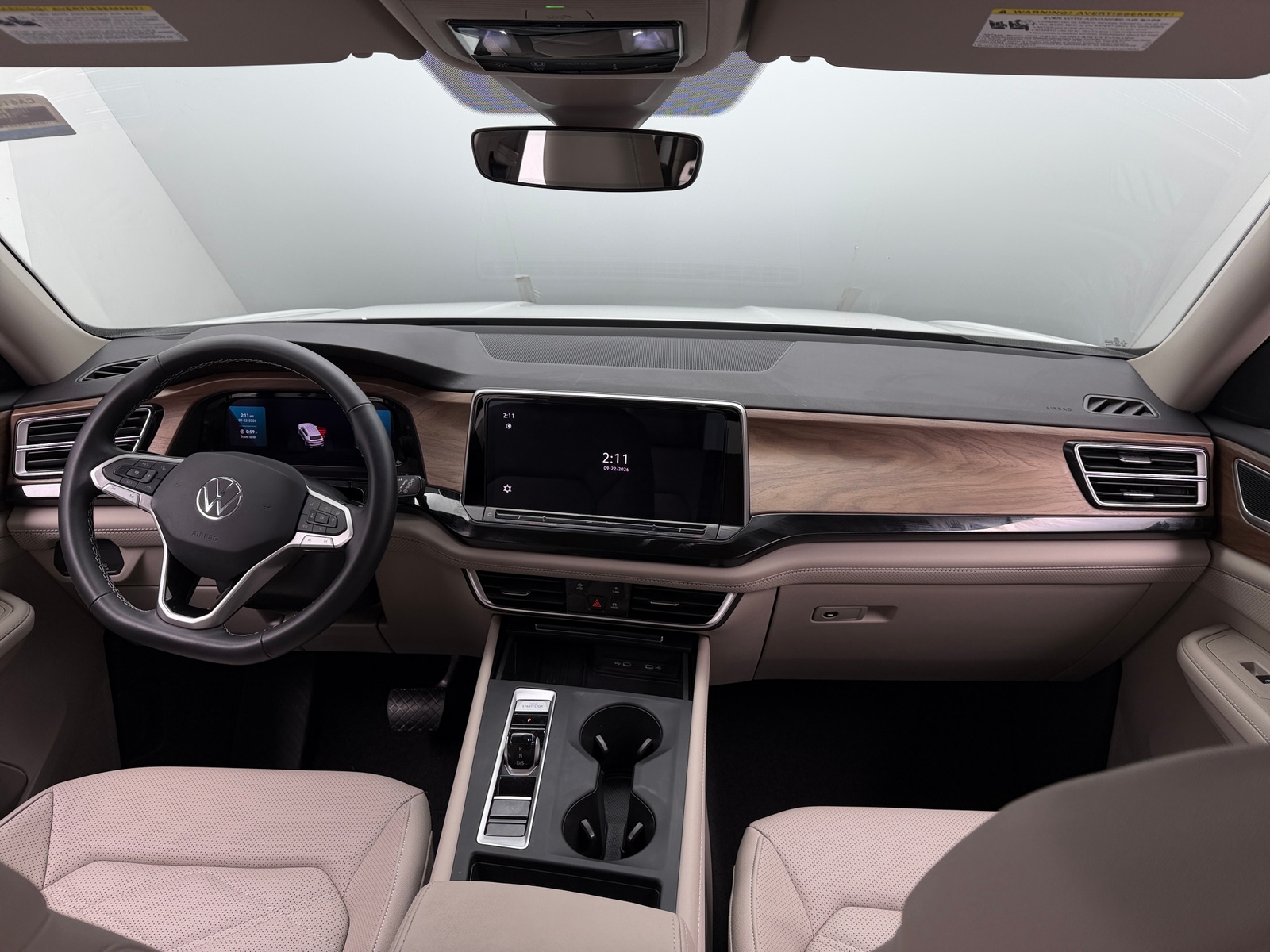 Thumbnail: 2026 Volkswagen Atlas - 2