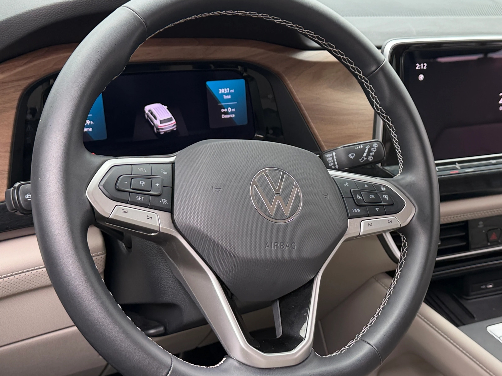 Thumbnail: 2026 Volkswagen Atlas - 4