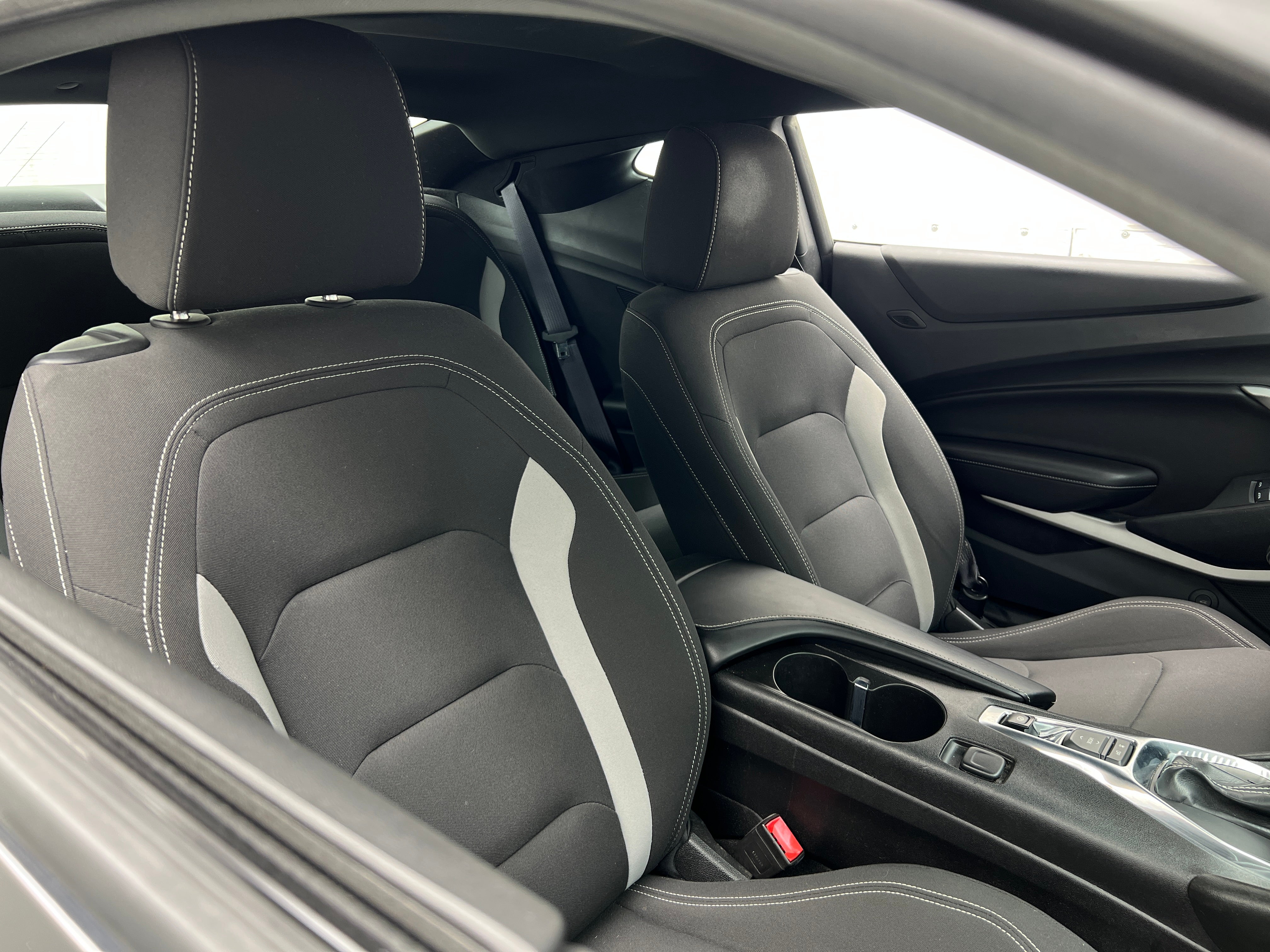 2016 Chevrolet Camaro
