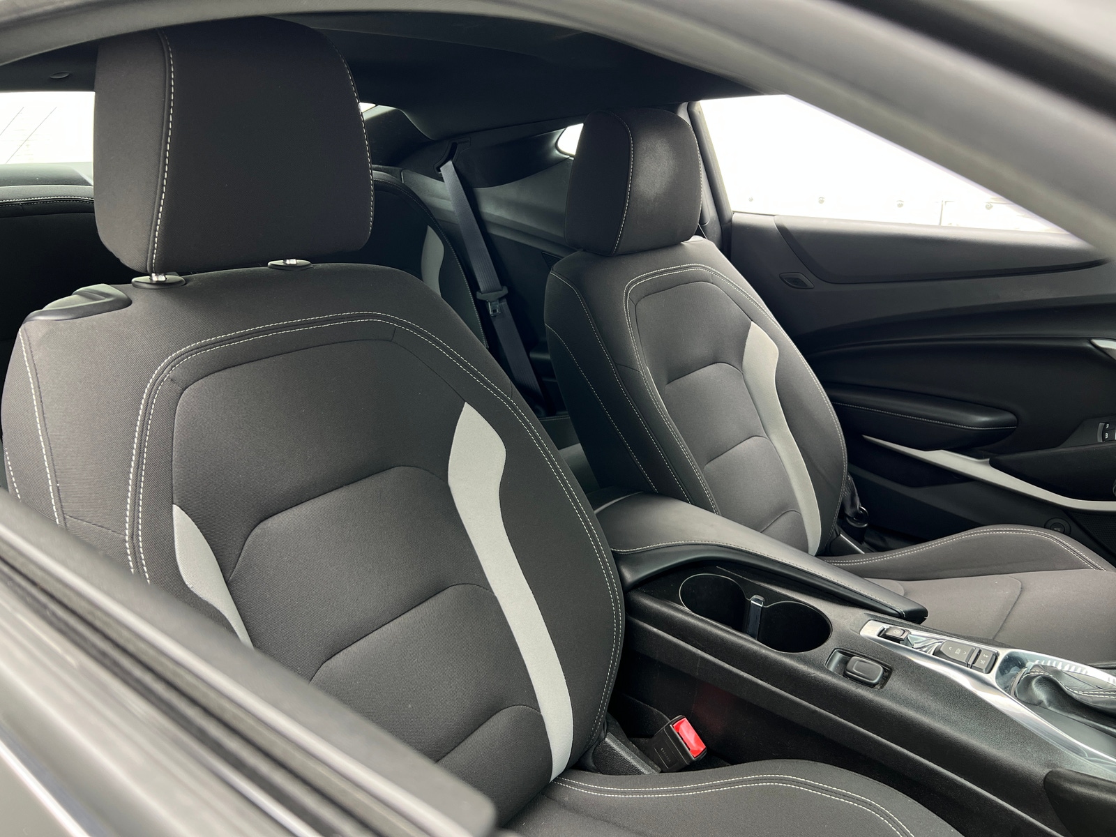 Thumbnail: 2016 Chevrolet Camaro - 2