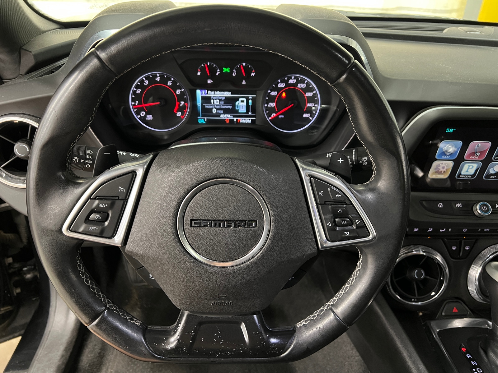 Thumbnail: 2016 Chevrolet Camaro - 4