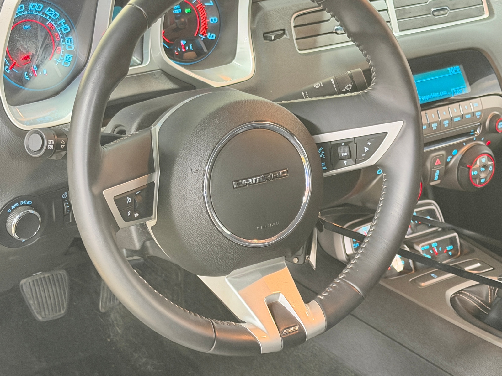 Thumbnail: 2010 Chevrolet Camaro - 3