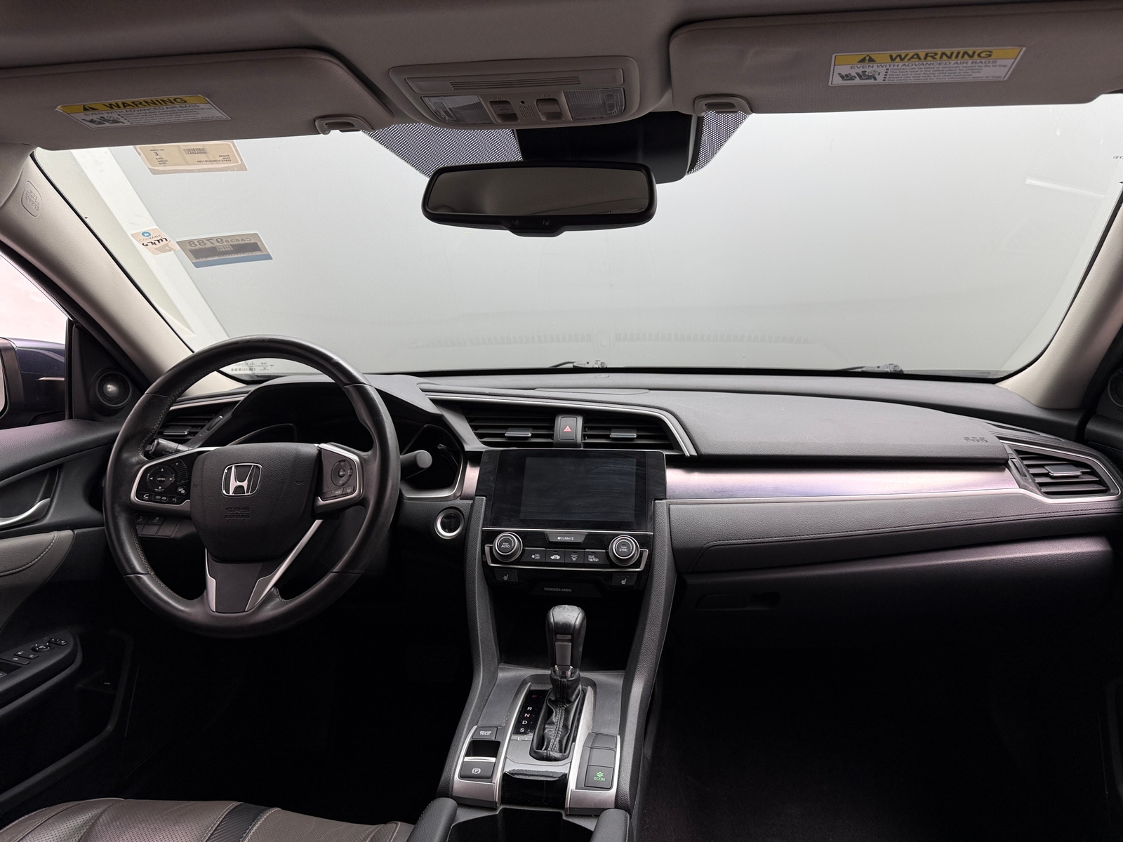 Thumbnail: 2016 Honda Civic - 2