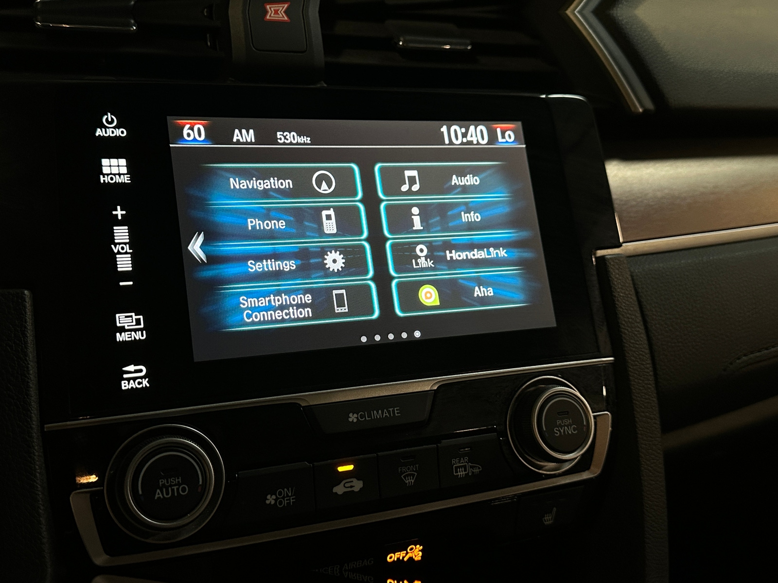 Thumbnail: 2016 Honda Civic - 3