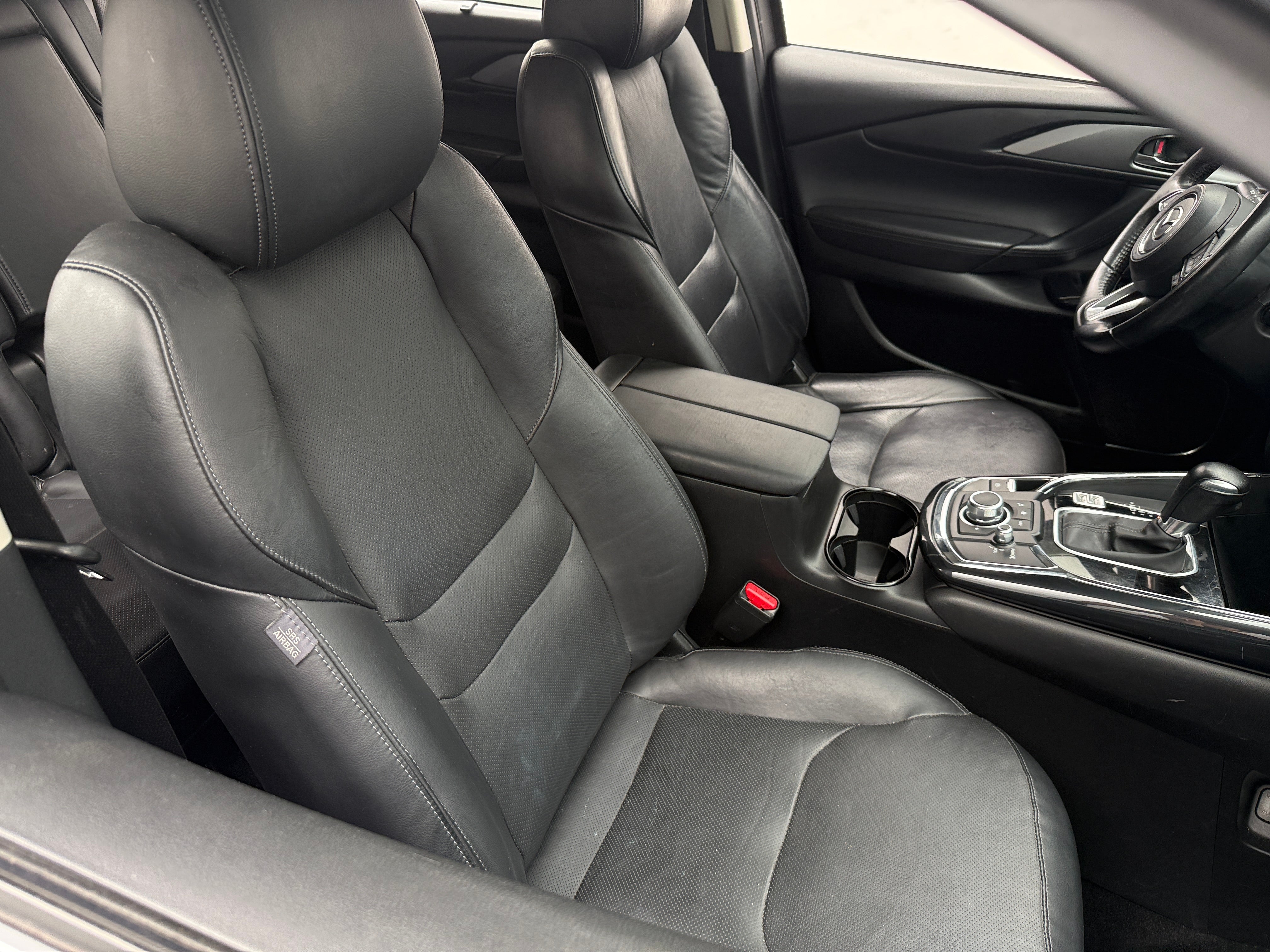 2018 Mazda CX-9