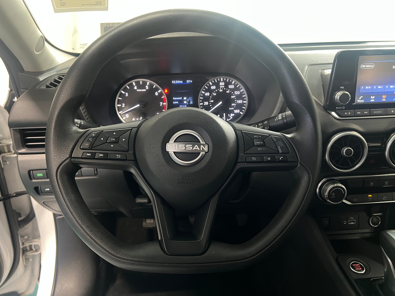Thumbnail: 2024 Nissan Sentra - 5