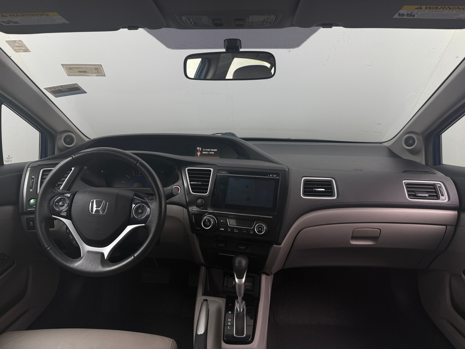 Thumbnail: 2015 Honda Civic - 3