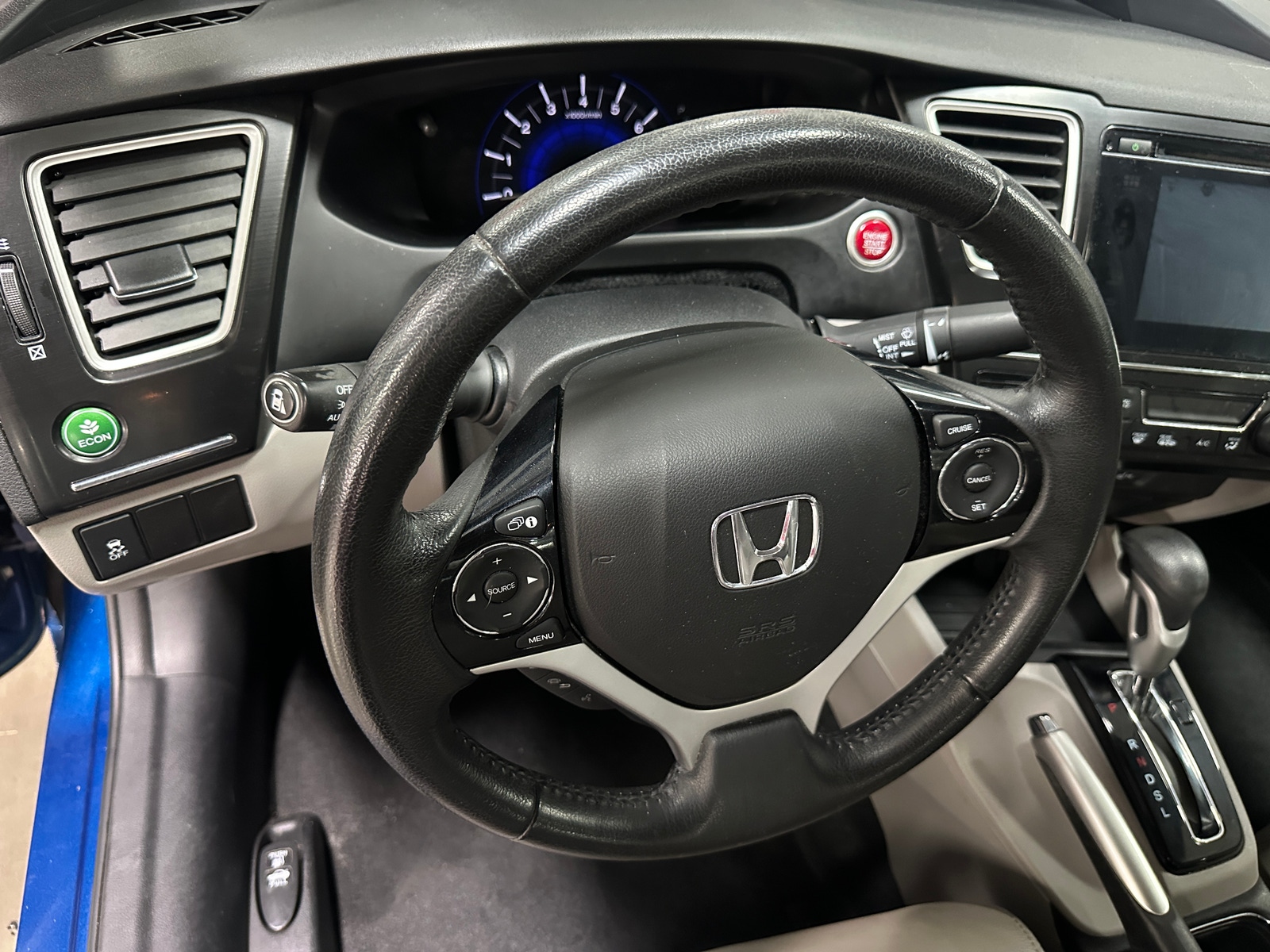 Thumbnail: 2015 Honda Civic - 5