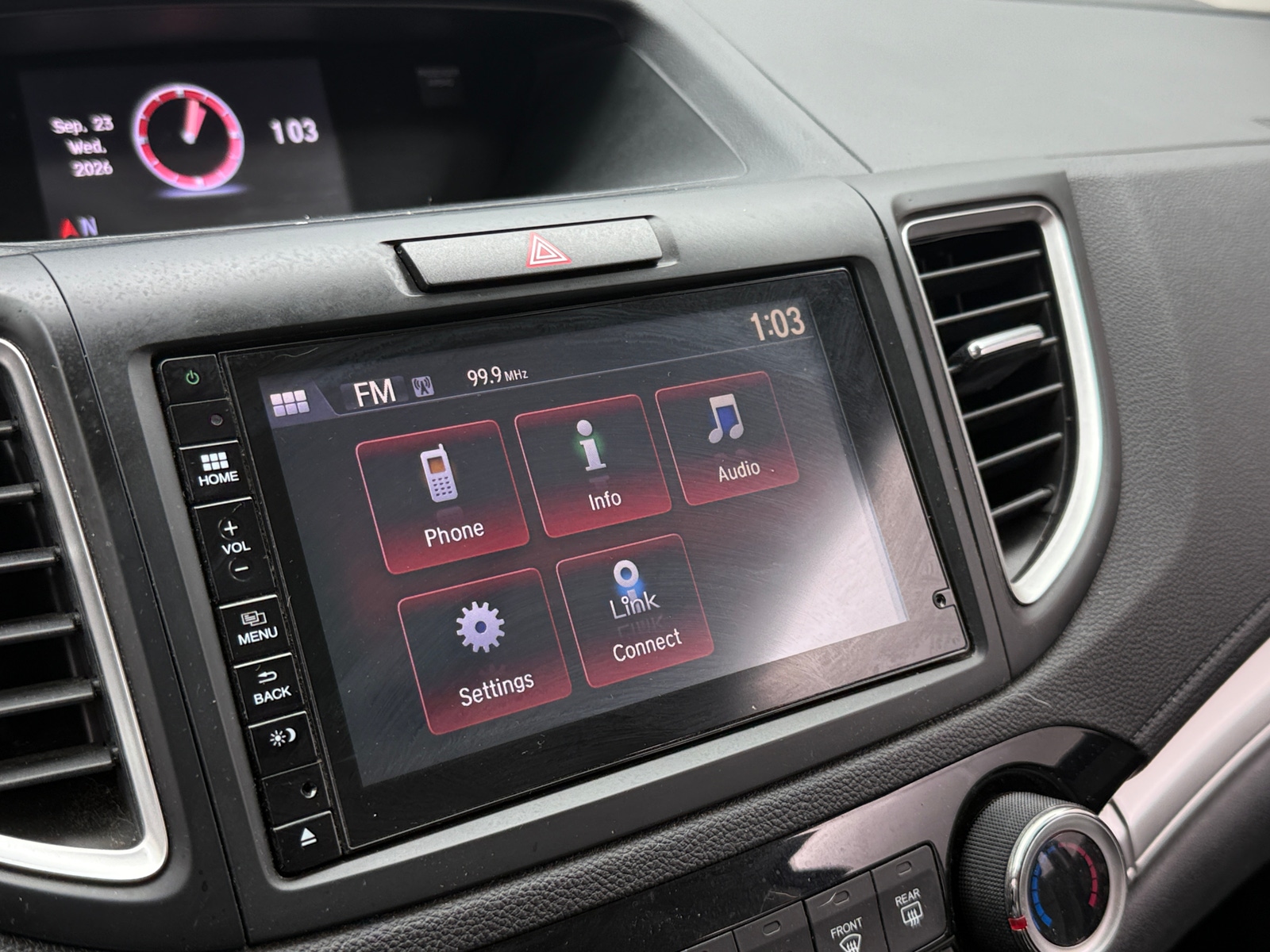 Thumbnail: 2016 Honda CR-V - 4