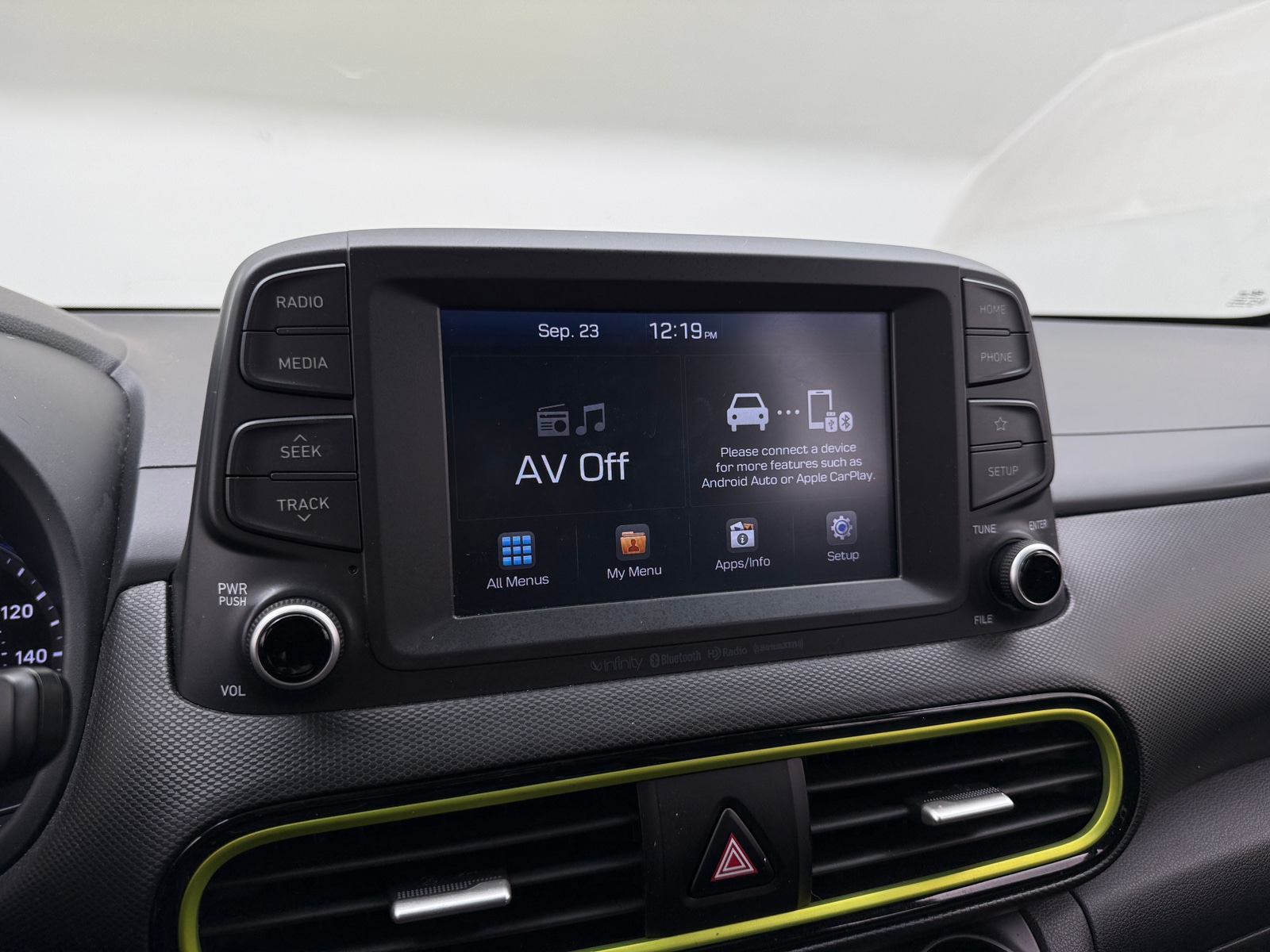Thumbnail: 2019 Hyundai Kona - 3