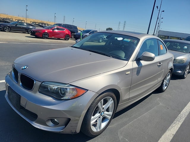 2013 BMW 1 Series 128i