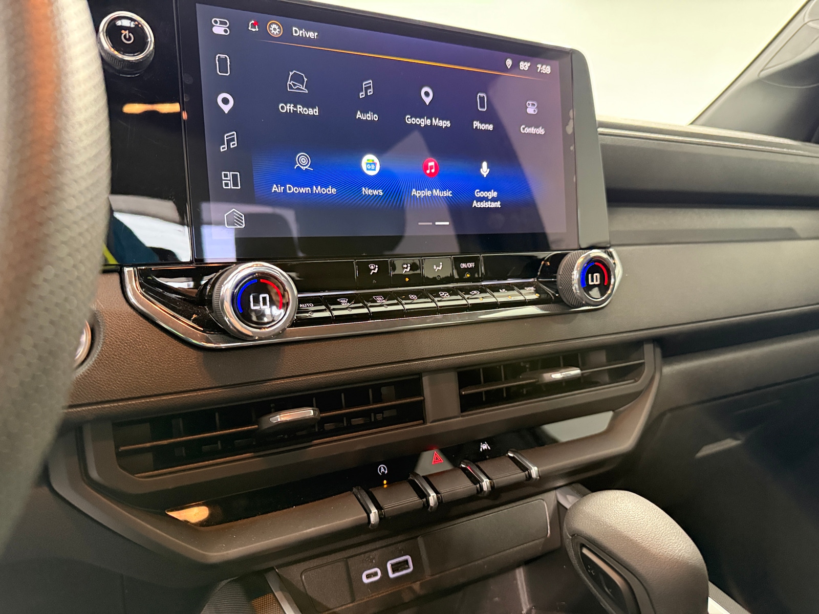 Thumbnail: 2026 Chevrolet Colorado - 4