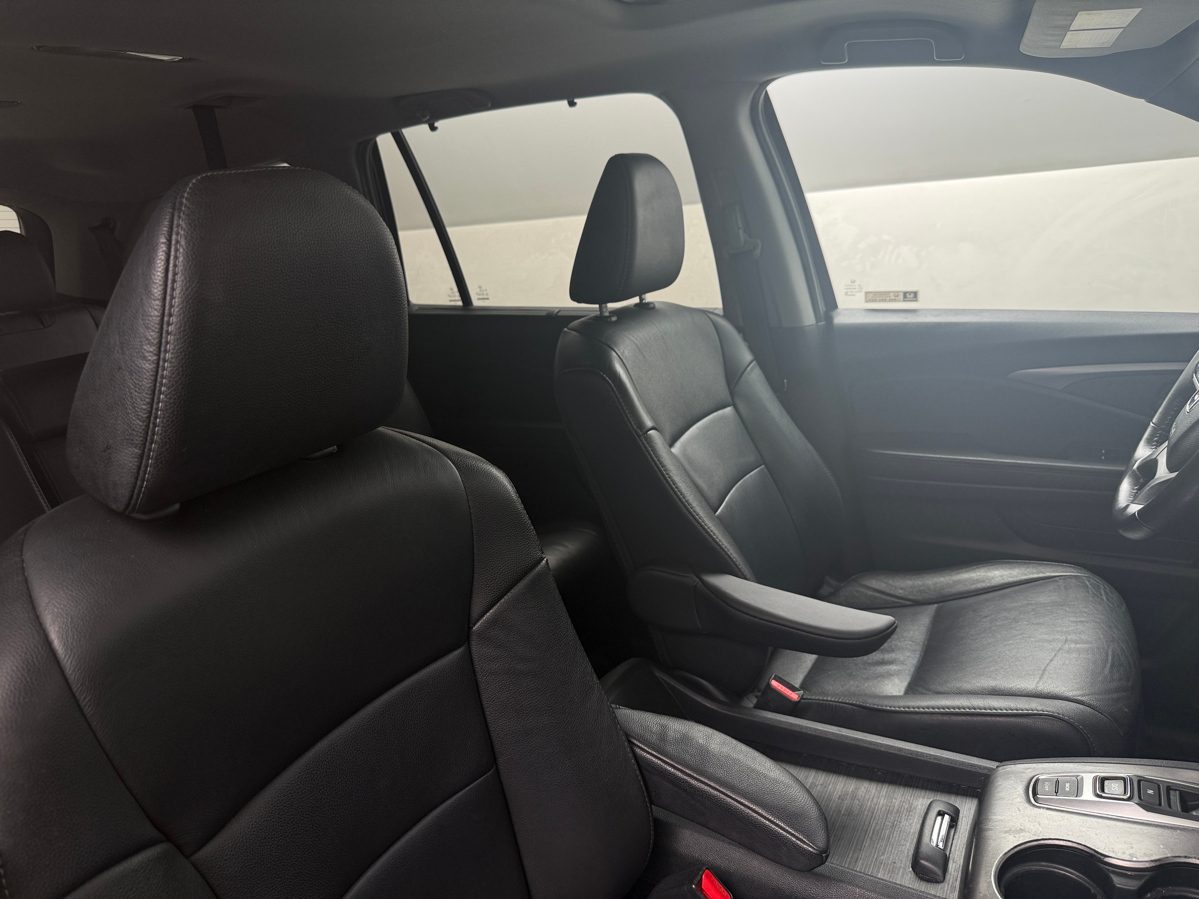 2021 Honda Pilot