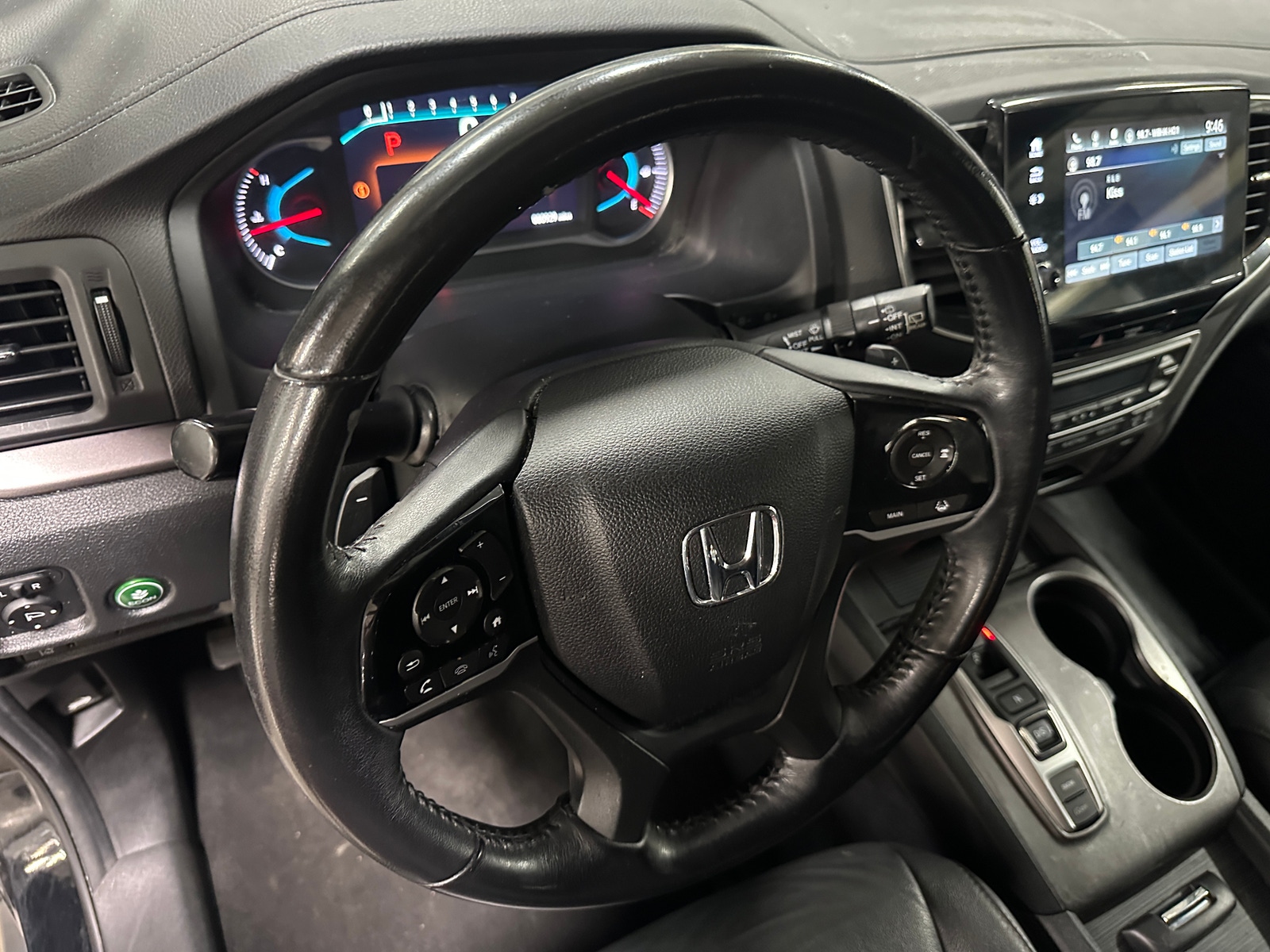Thumbnail: 2021 Honda Pilot - 4