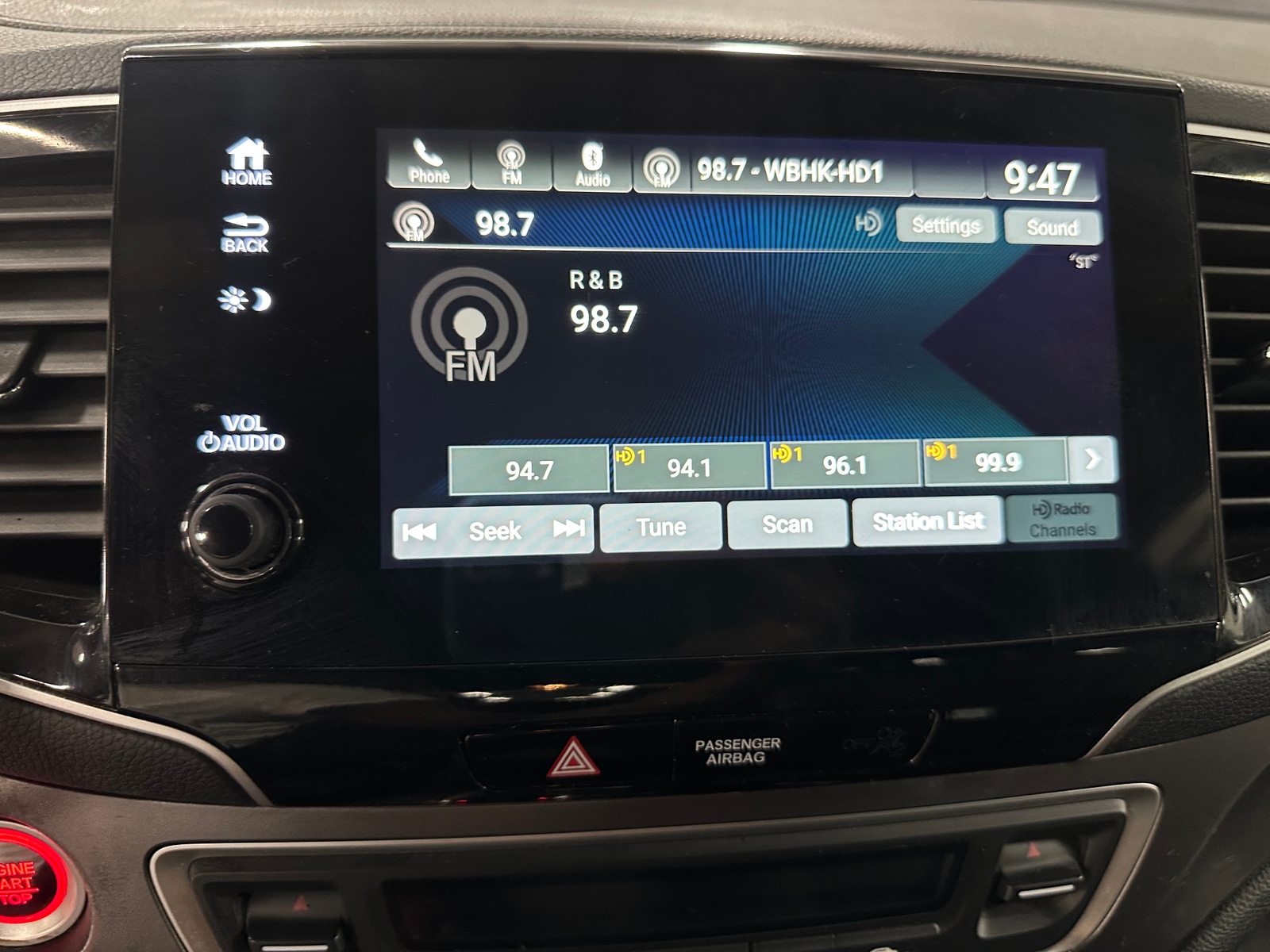 Thumbnail: 2021 Honda Pilot - 3
