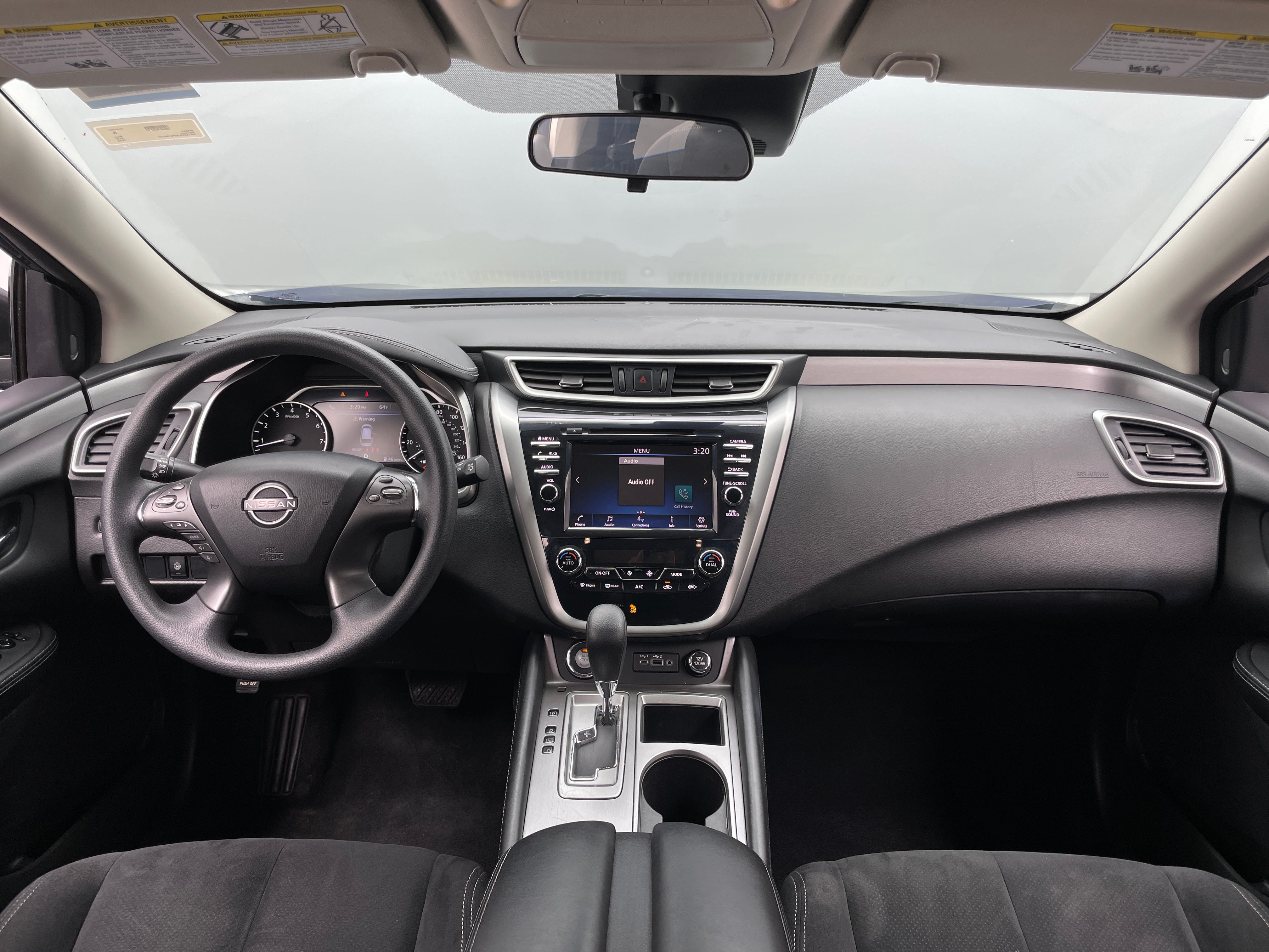 2023 Nissan Murano S - Photo 5