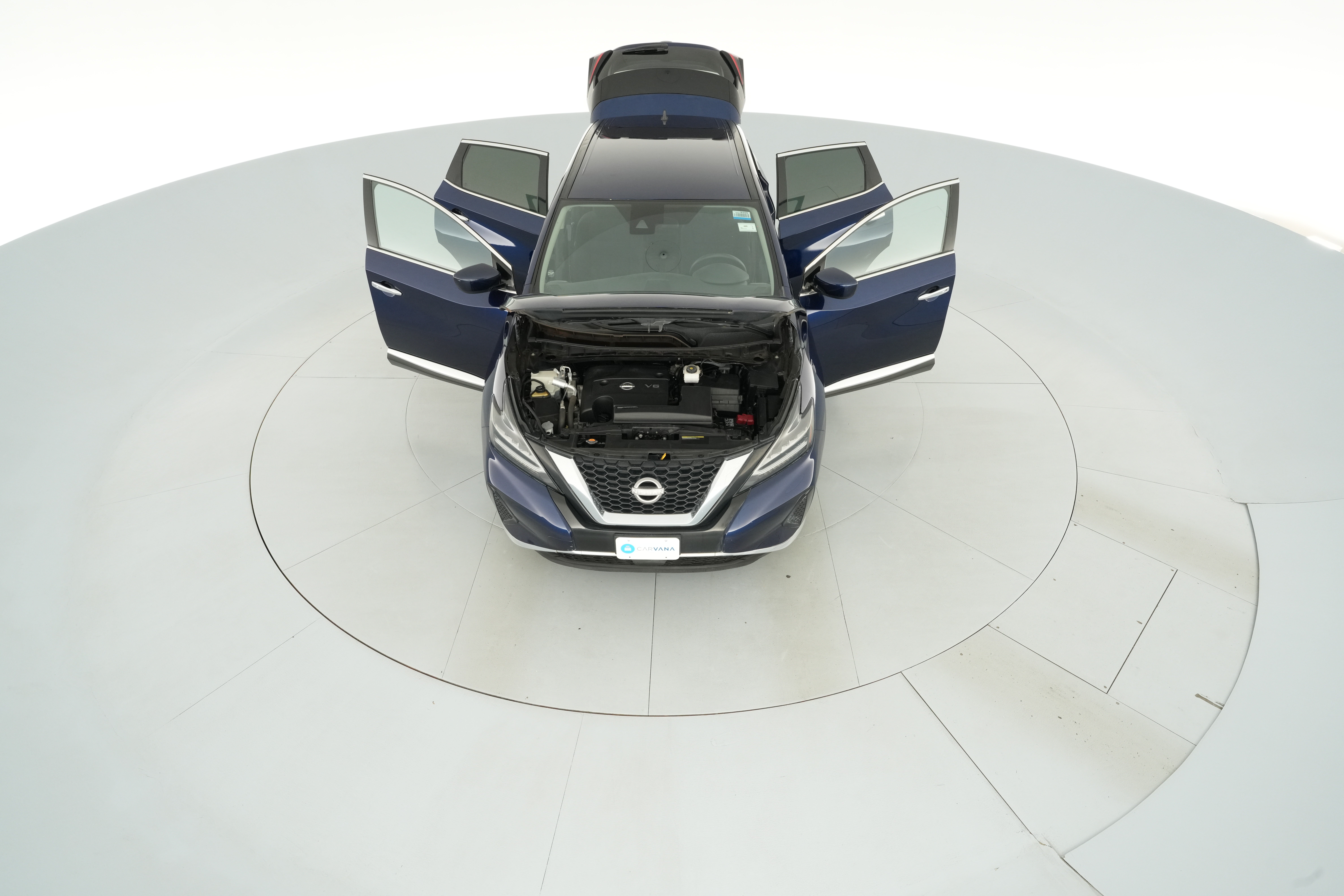 2023 Nissan Murano S - Photo 39