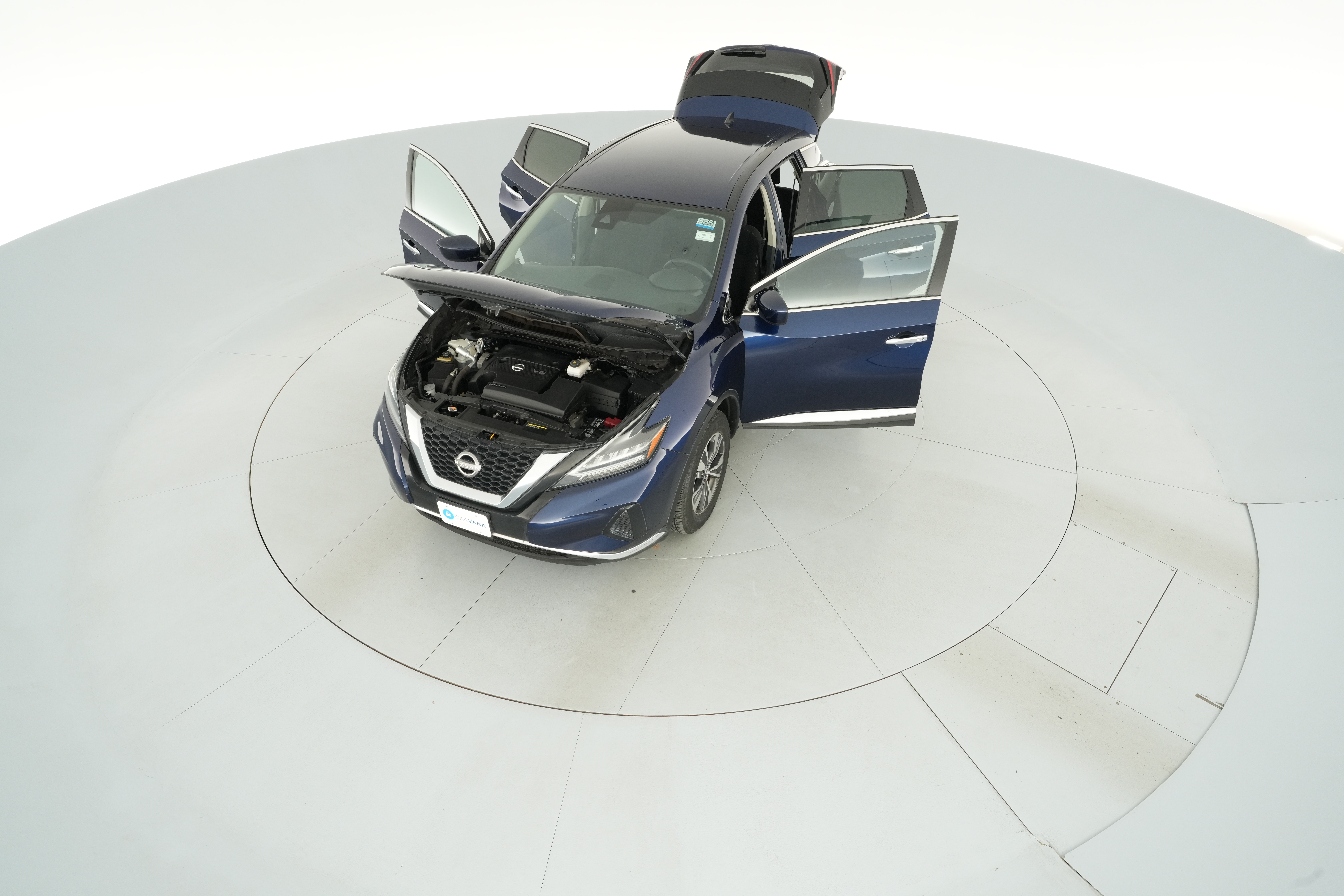2023 Nissan Murano S - Photo 40