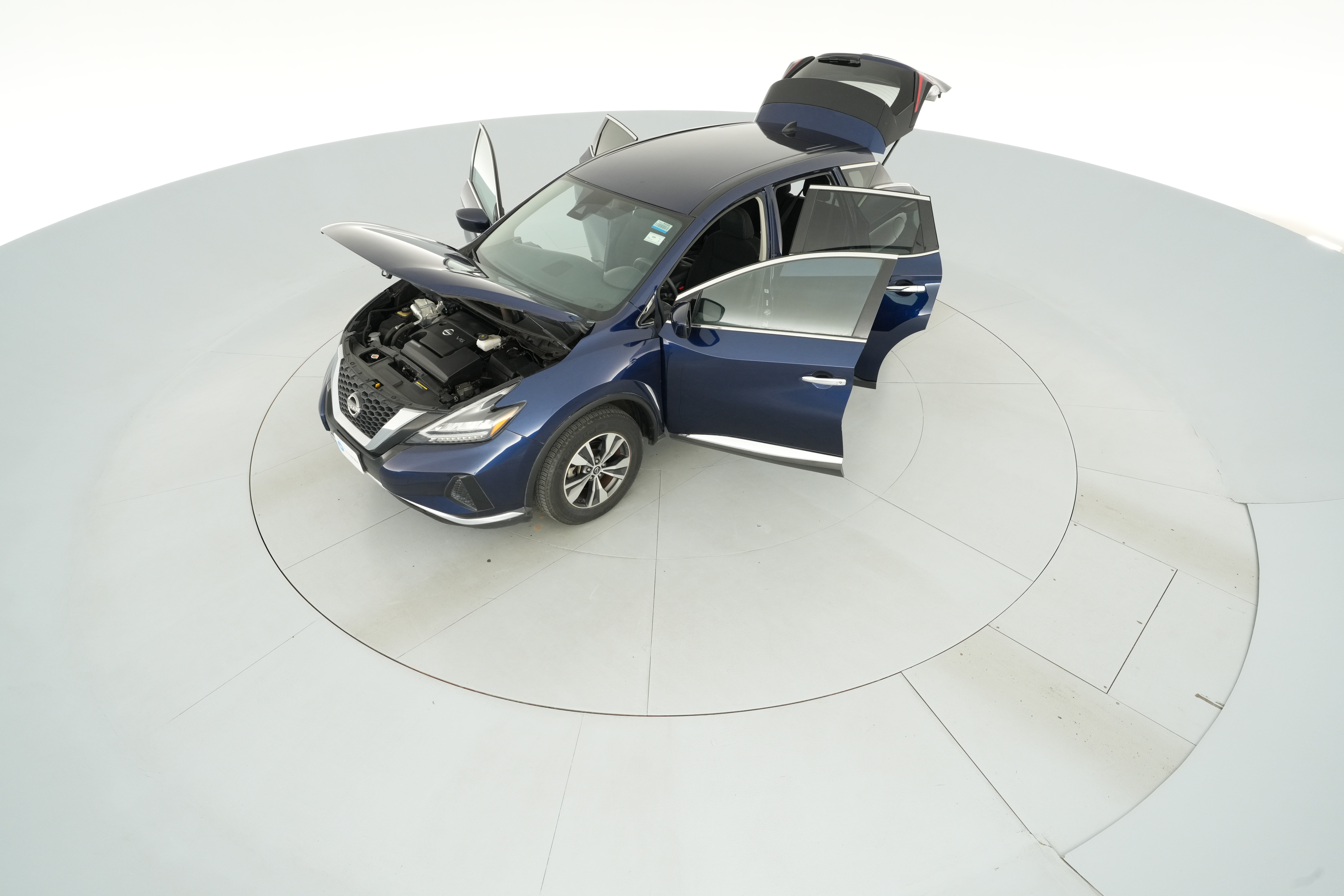 2023 Nissan Murano S - Photo 41
