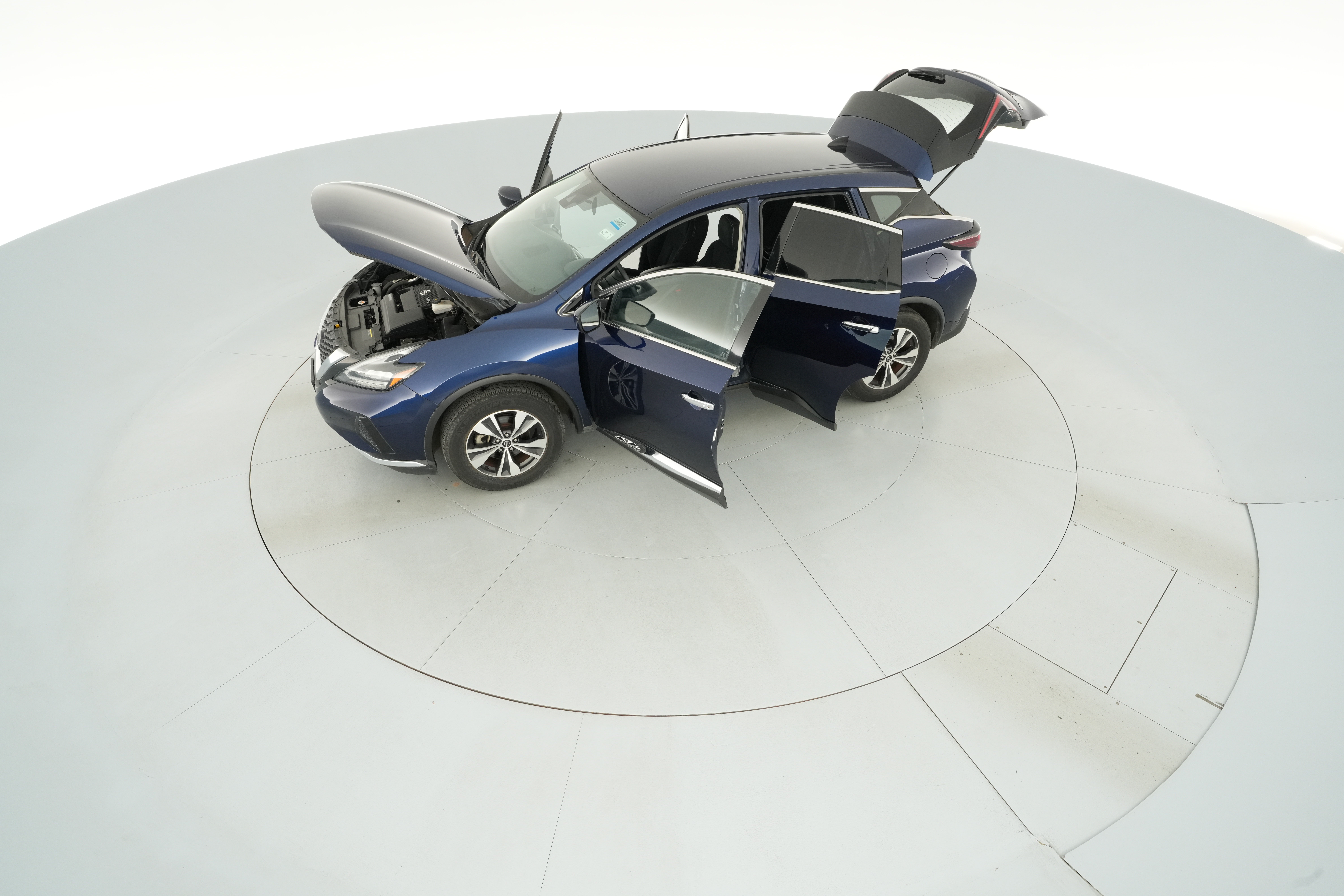 2023 Nissan Murano S - Photo 42