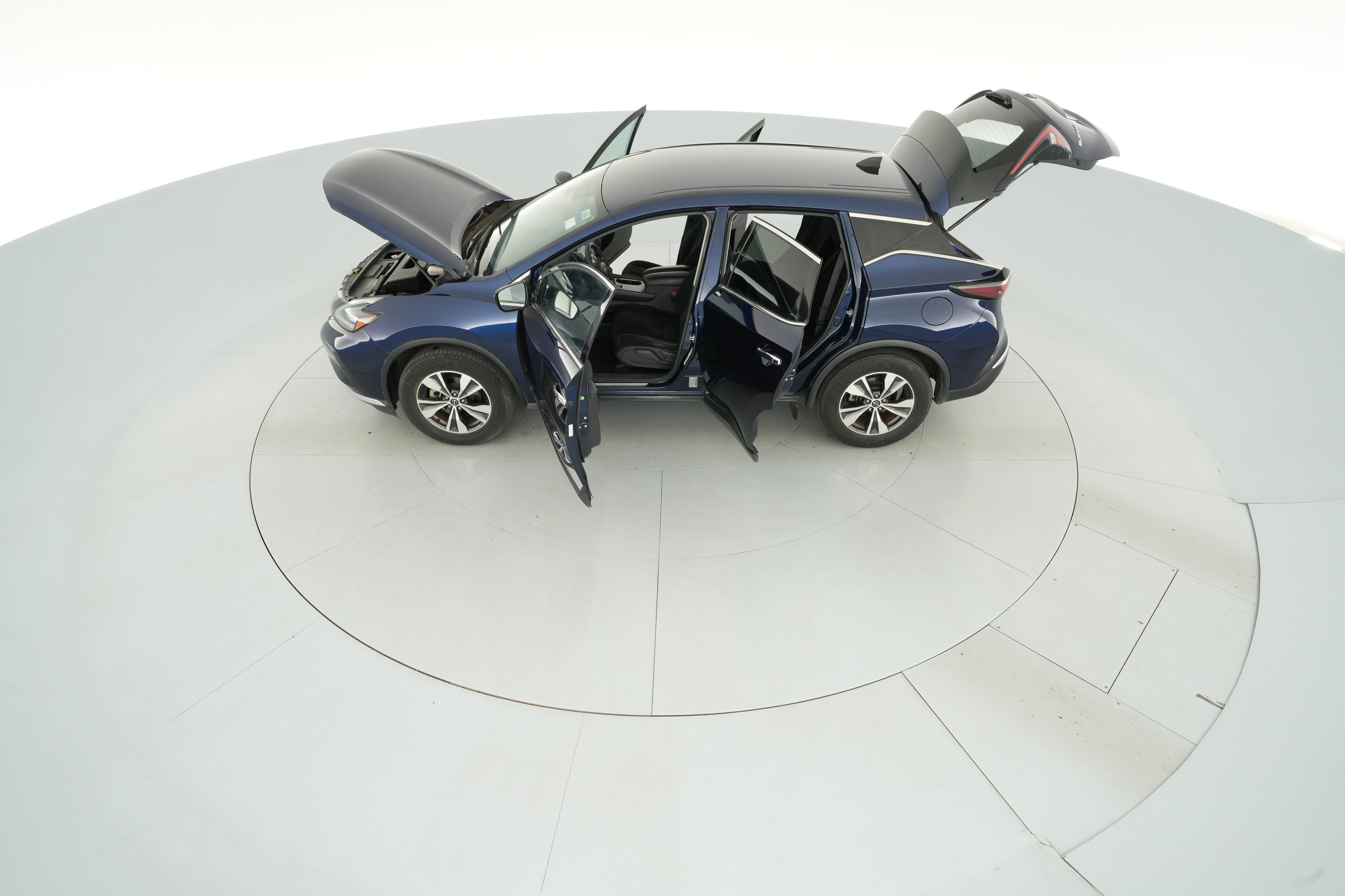 2023 Nissan Murano S - Photo 43