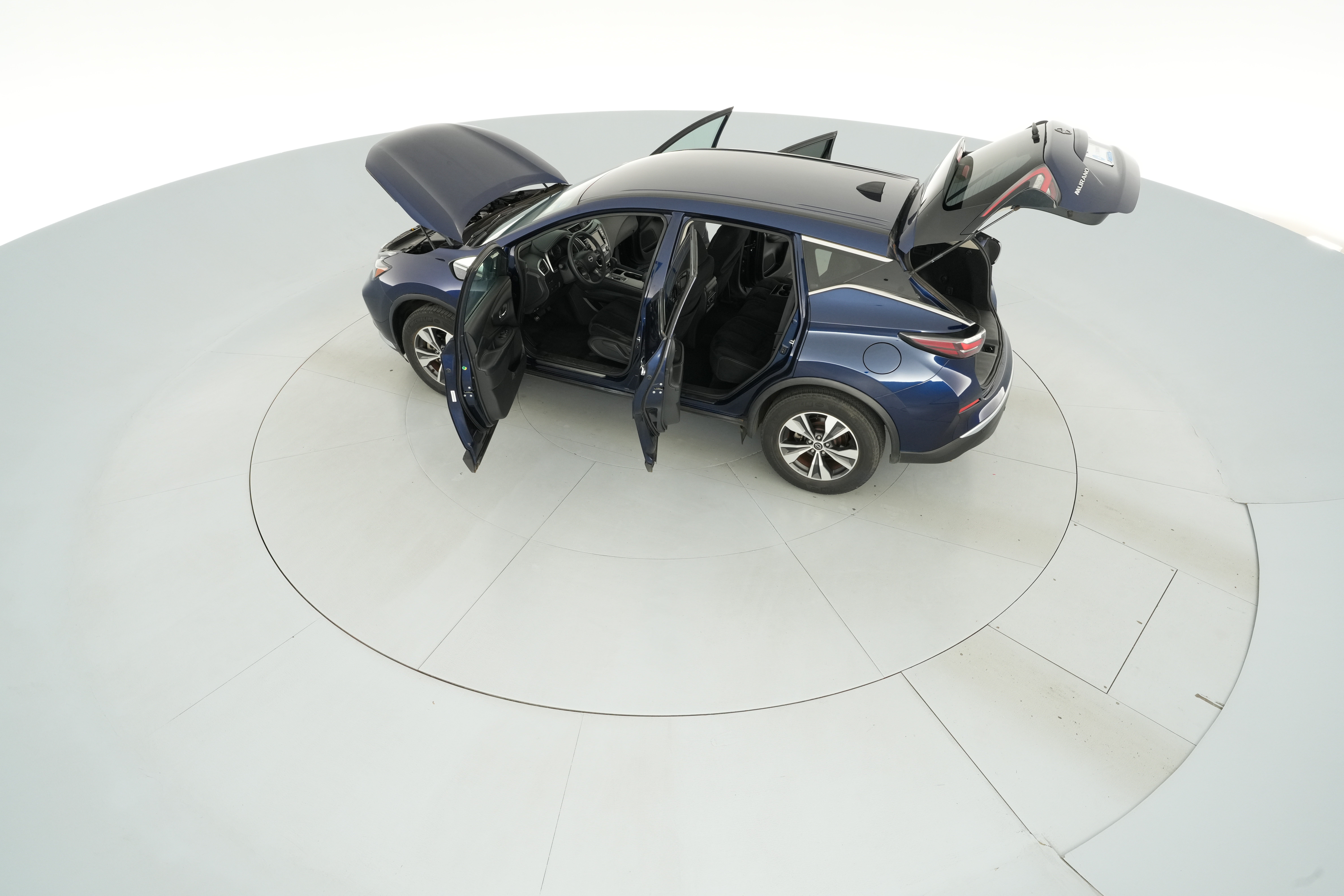 2023 Nissan Murano S - Photo 44