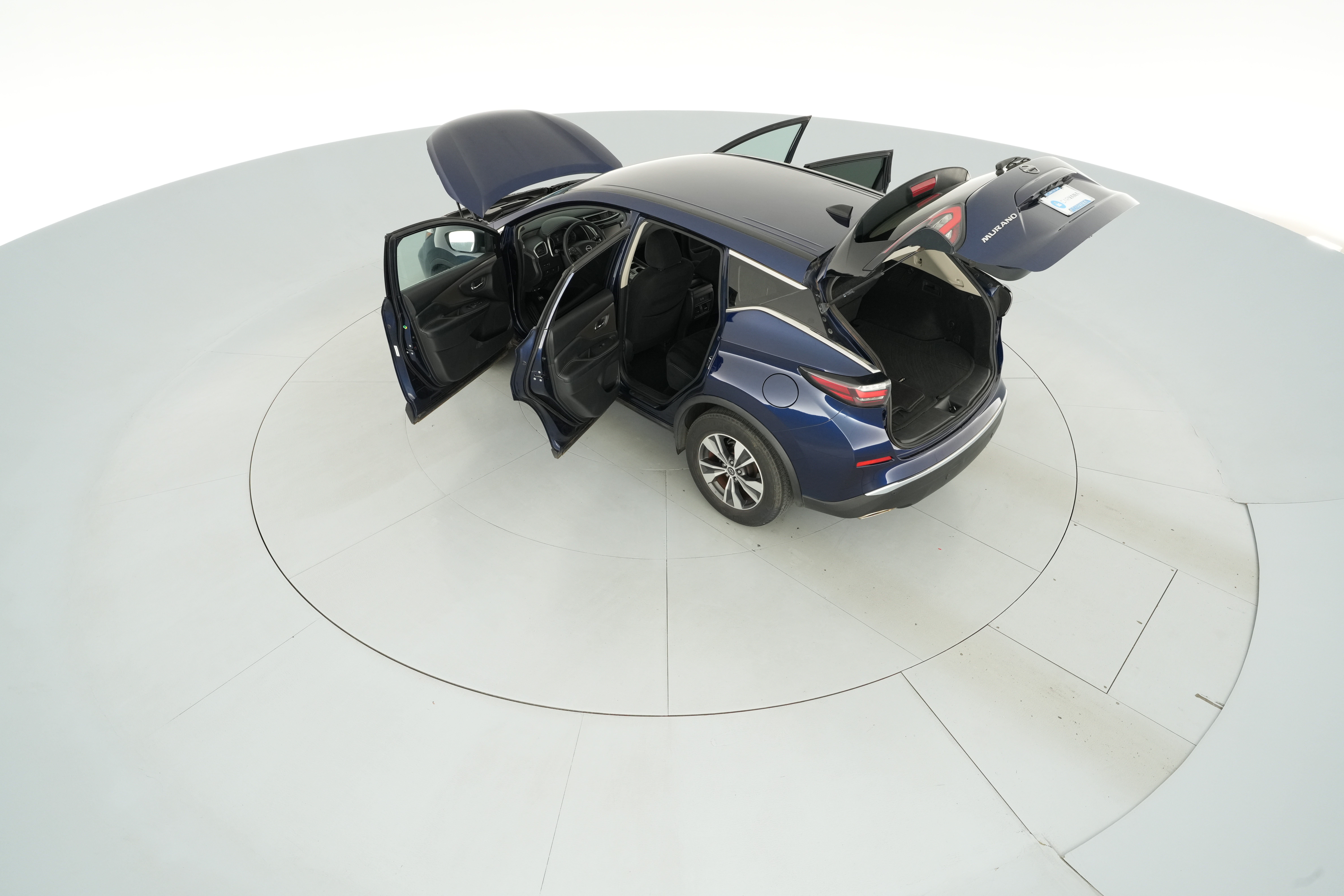 2023 Nissan Murano S - Photo 45