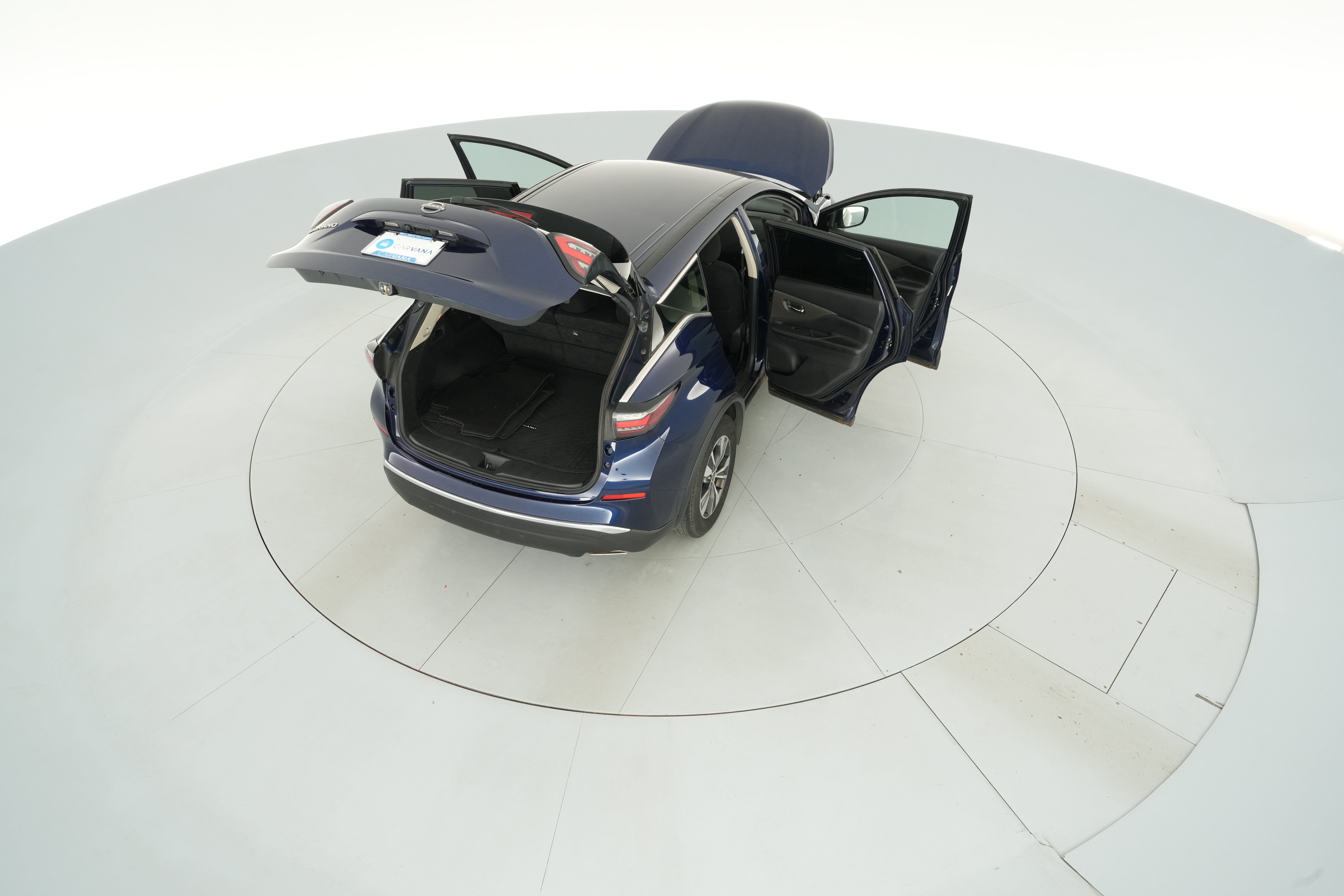 2023 Nissan Murano S - Photo 48