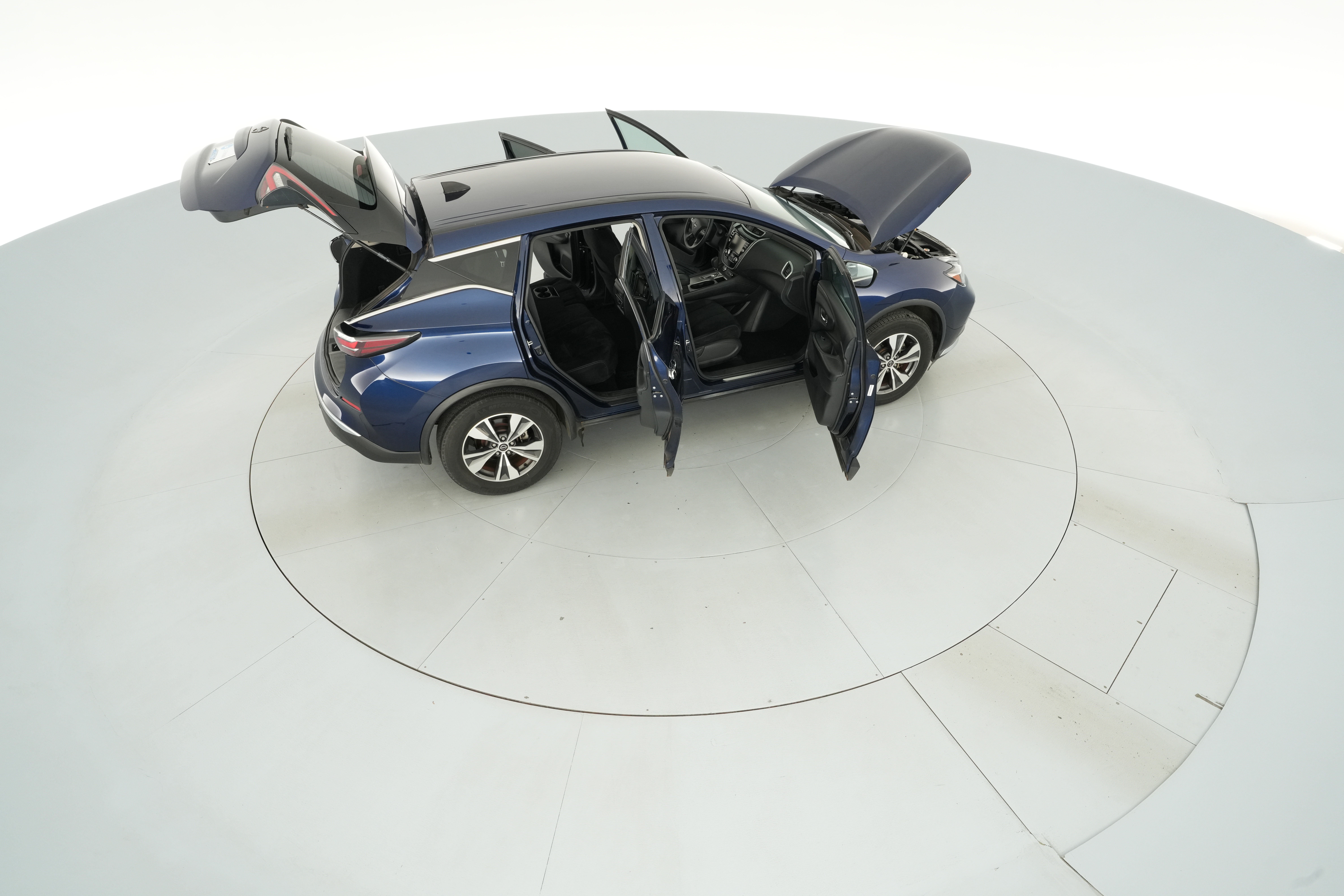 2023 Nissan Murano S - Photo 50