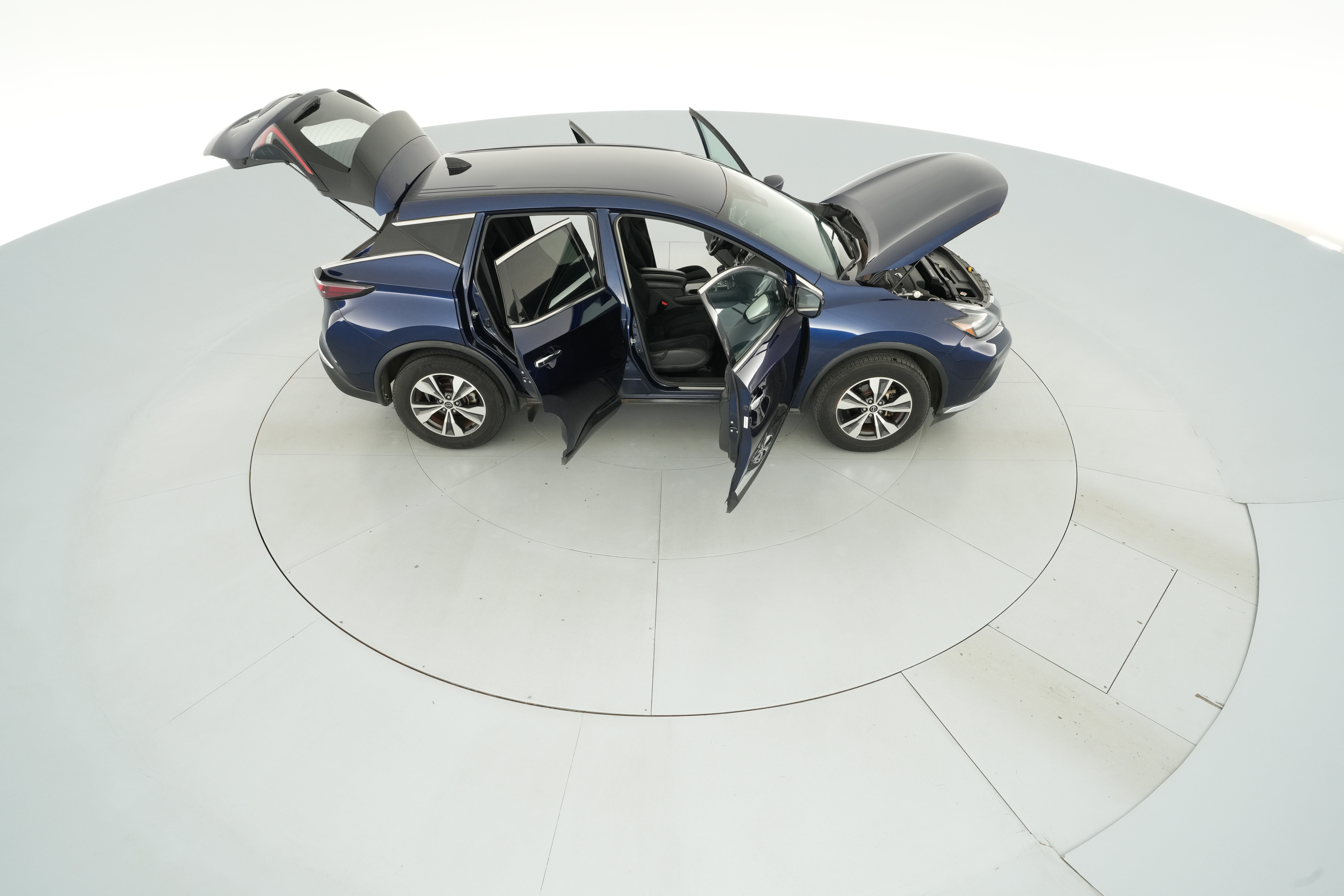 2023 Nissan Murano S - Photo 51