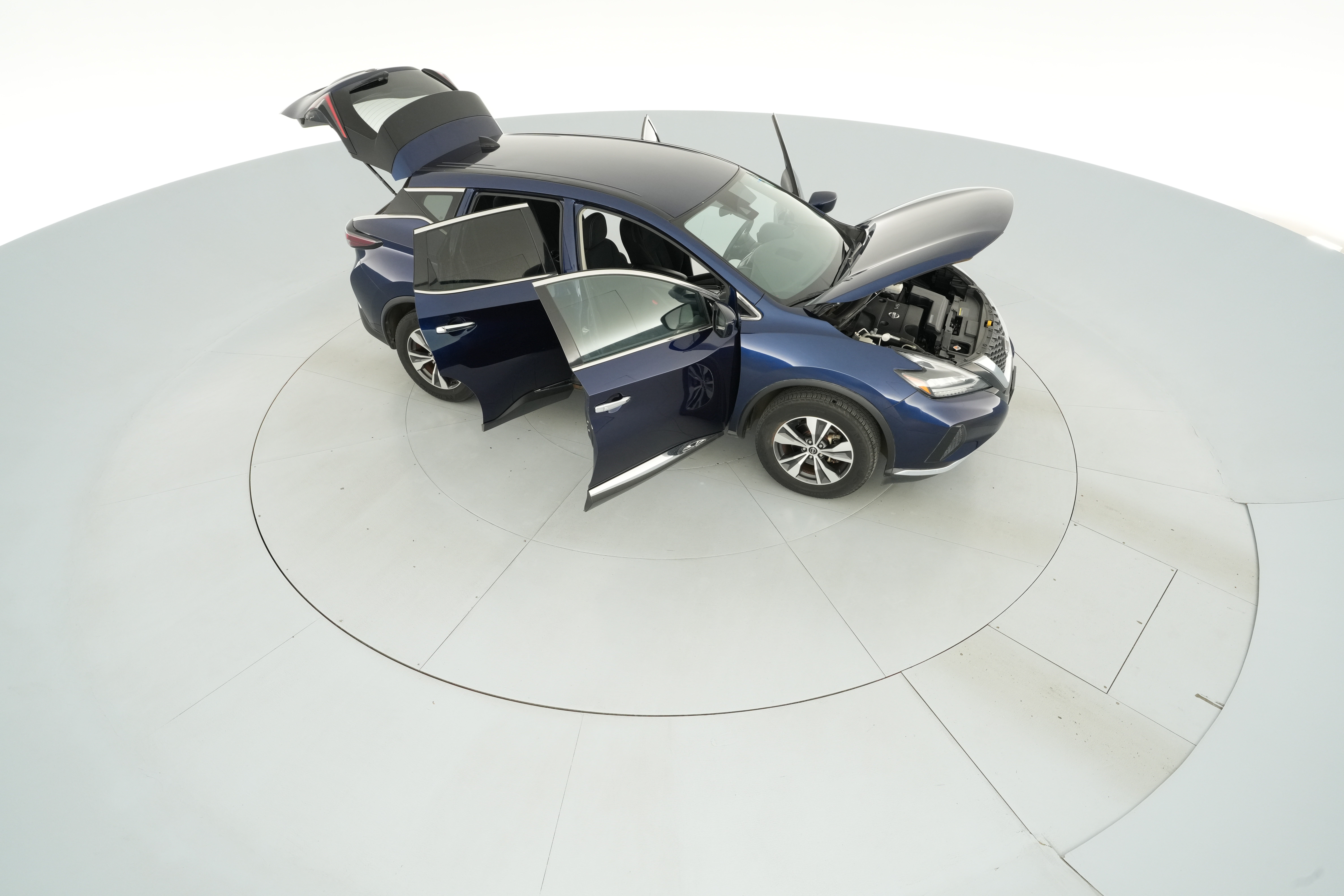 2023 Nissan Murano S - Photo 52