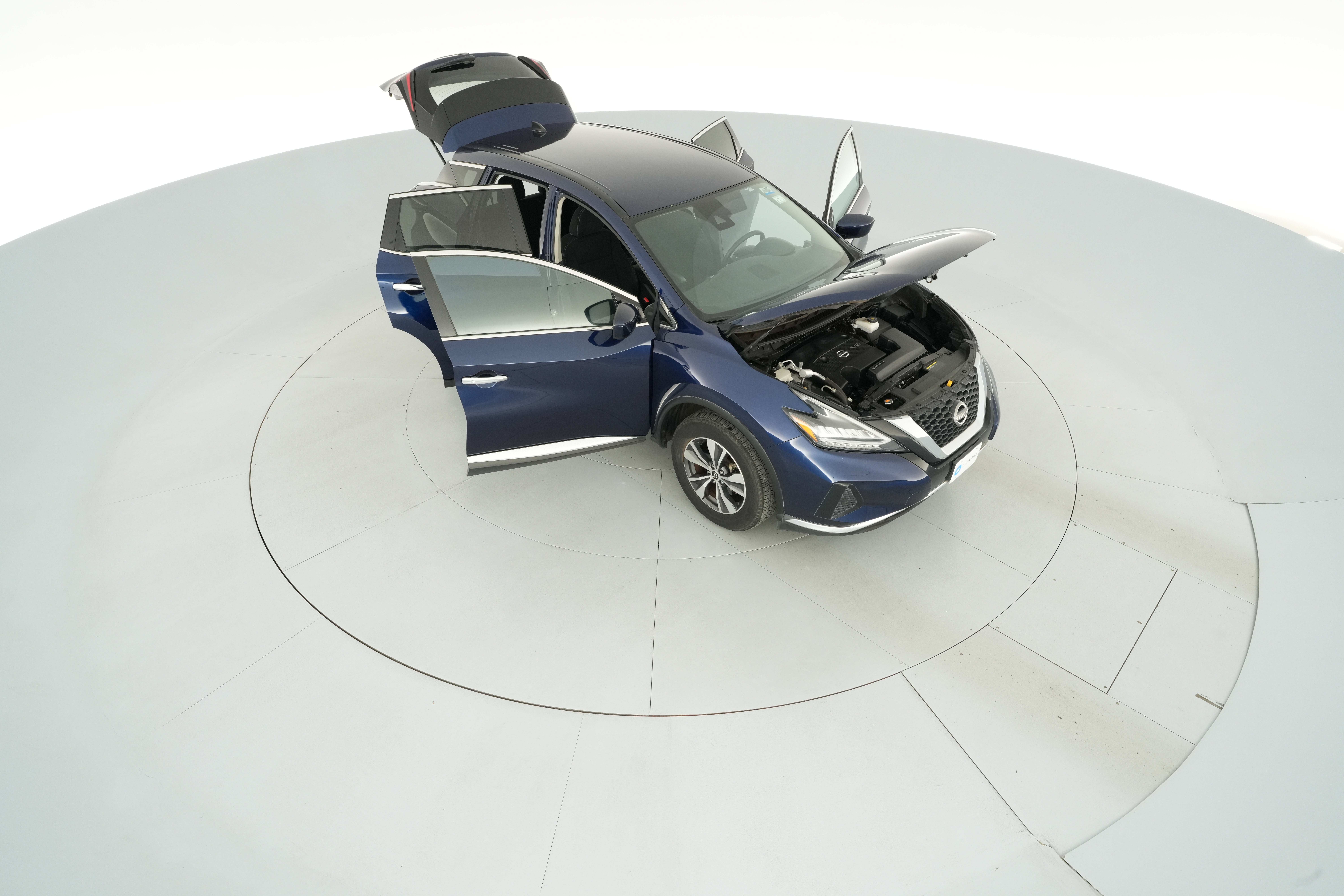 2023 Nissan Murano S - Photo 53