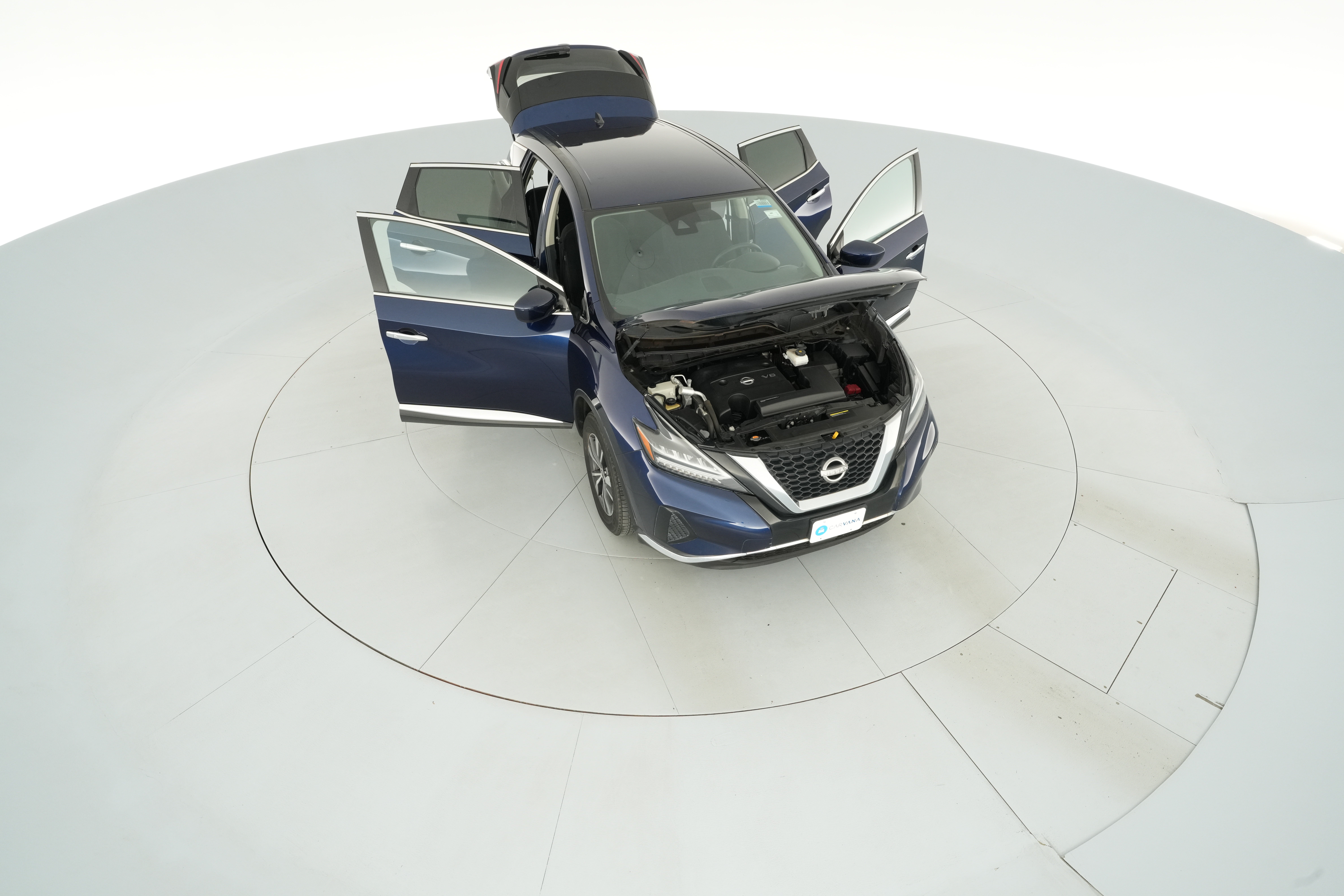 2023 Nissan Murano S - Photo 54