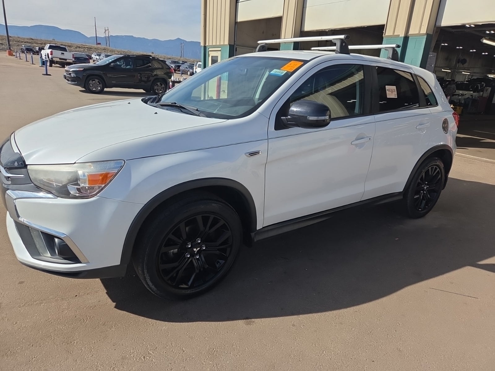 2018 Mitsubishi Outlander Sport LE 2.0