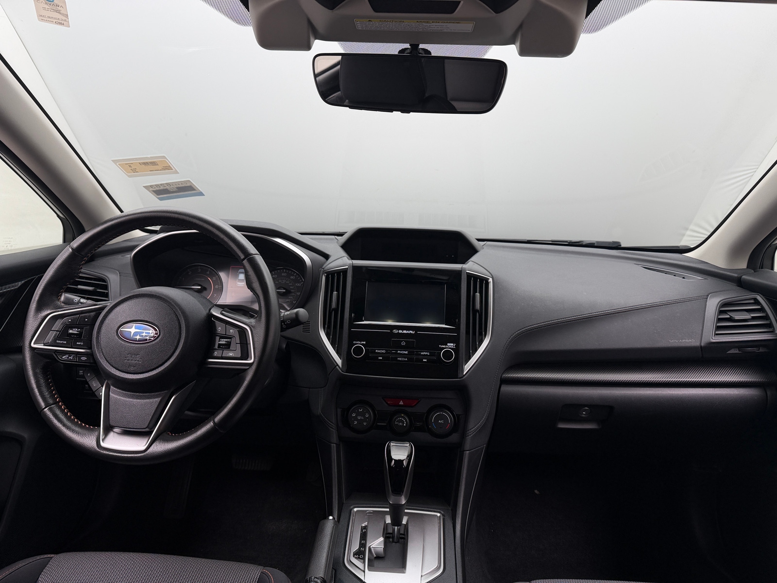 Thumbnail: 2018 Subaru Crosstrek - 3