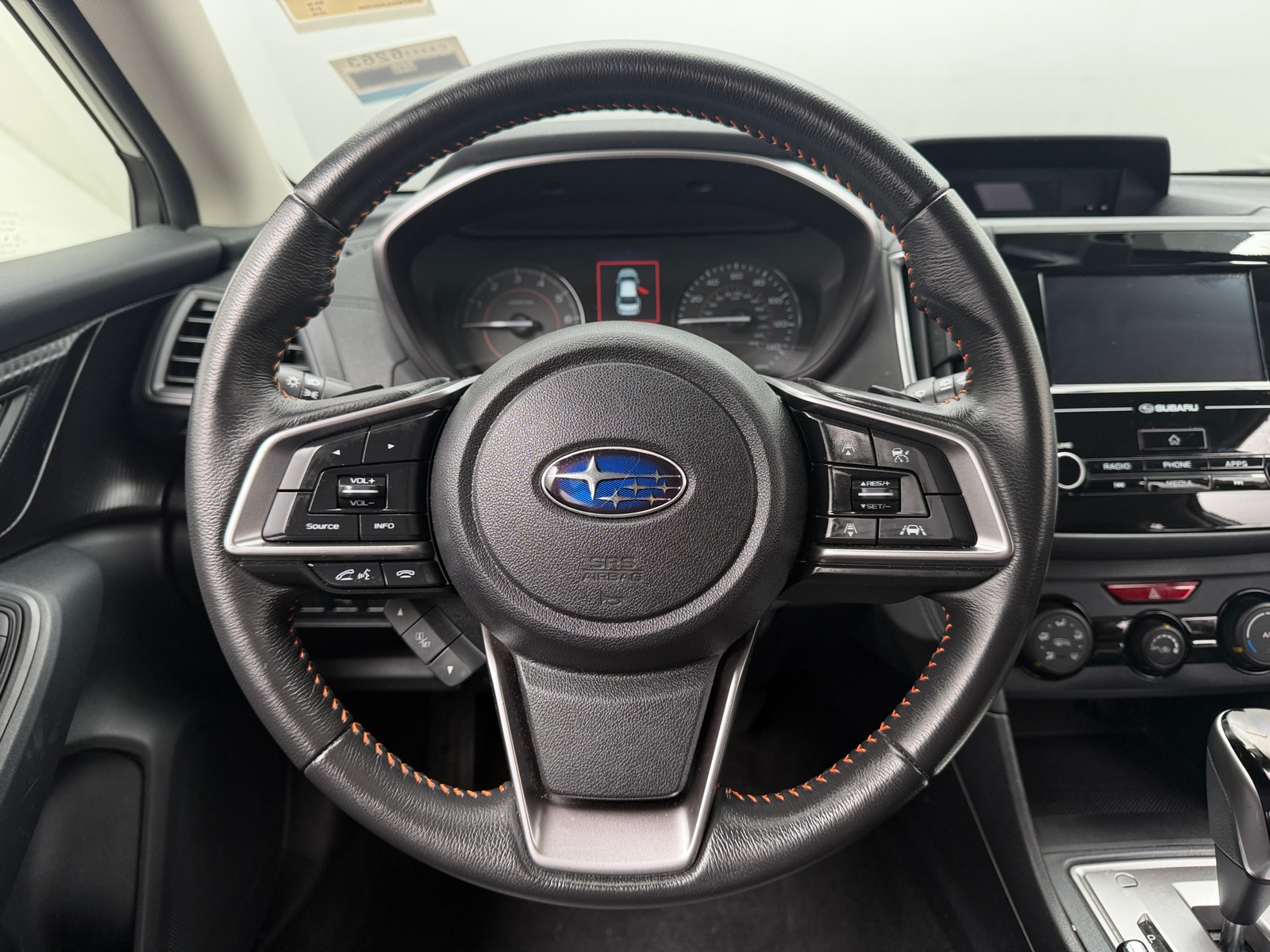 Thumbnail: 2018 Subaru Crosstrek - 5