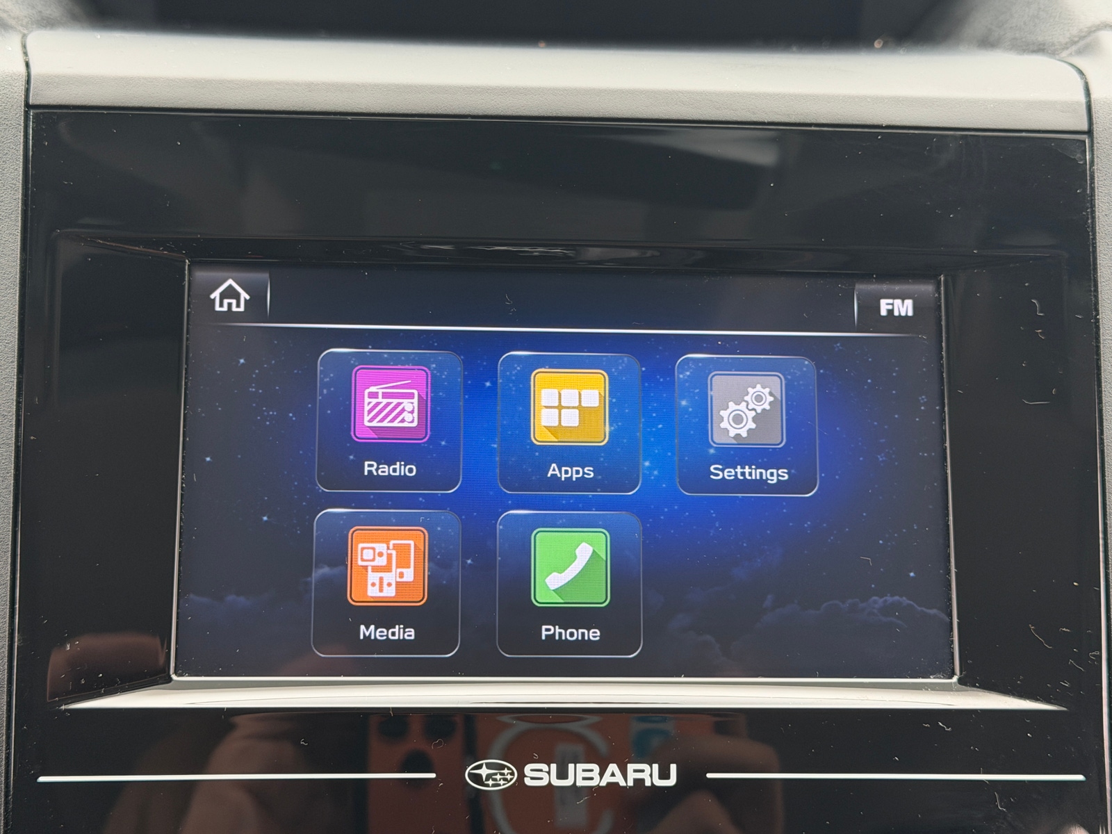 Thumbnail: 2018 Subaru Crosstrek - 4