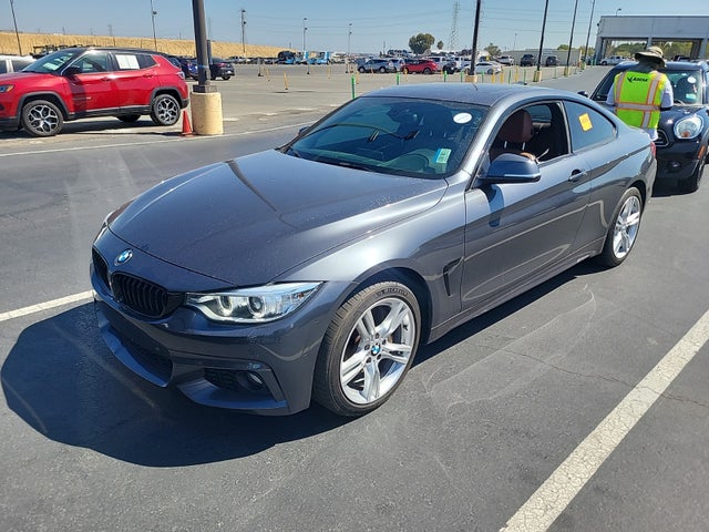 2016 BMW 435i xDrive