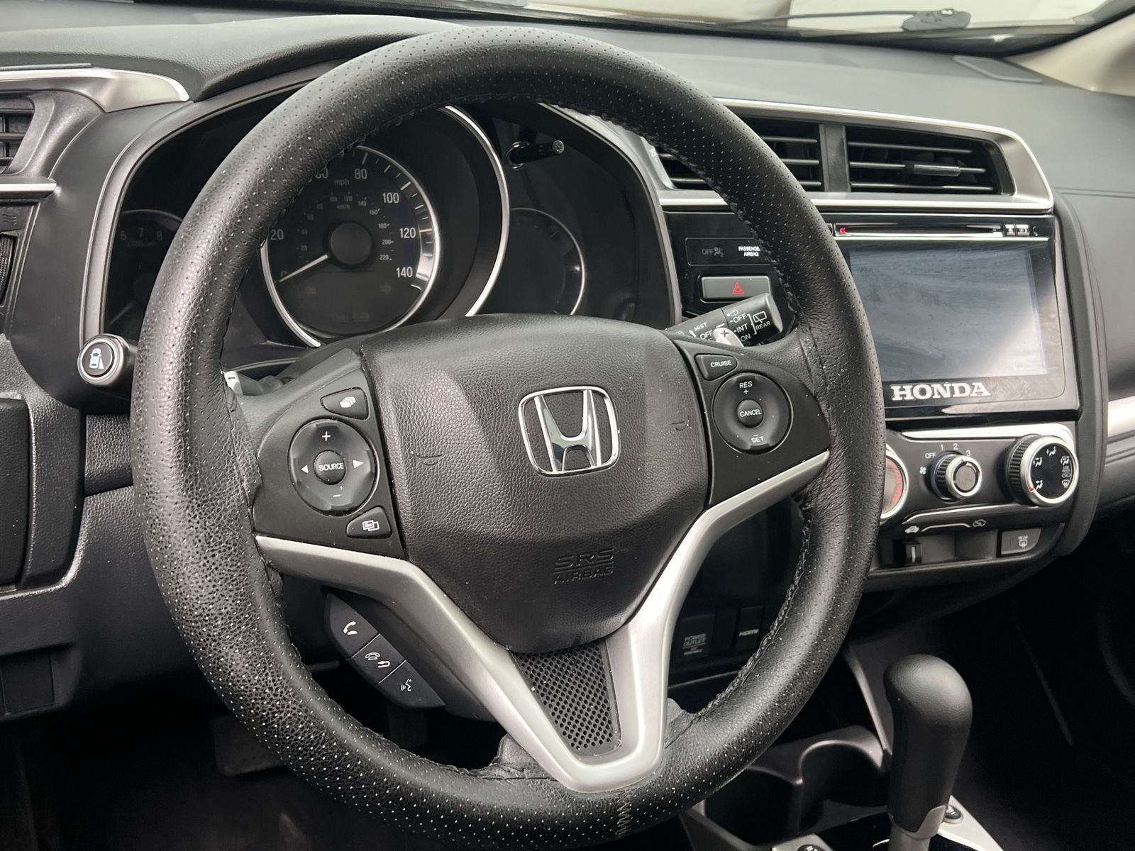 Thumbnail: 2015 Honda Fit - 5